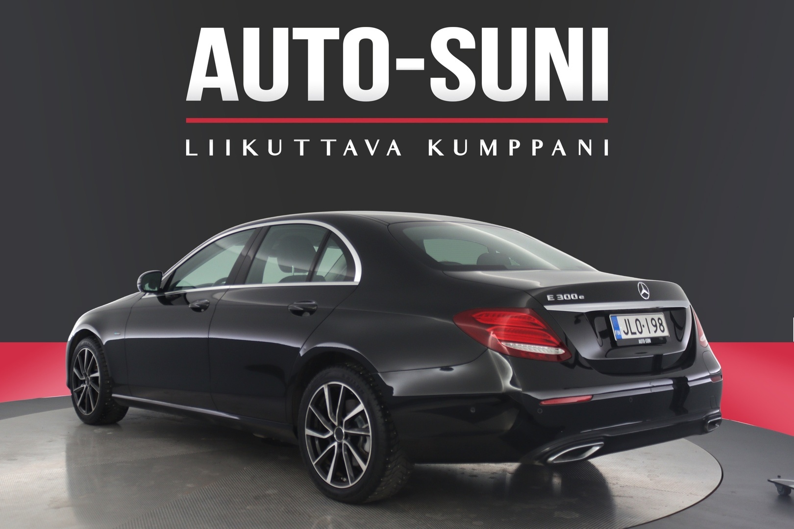 MERCEDES-BENZ E 2020