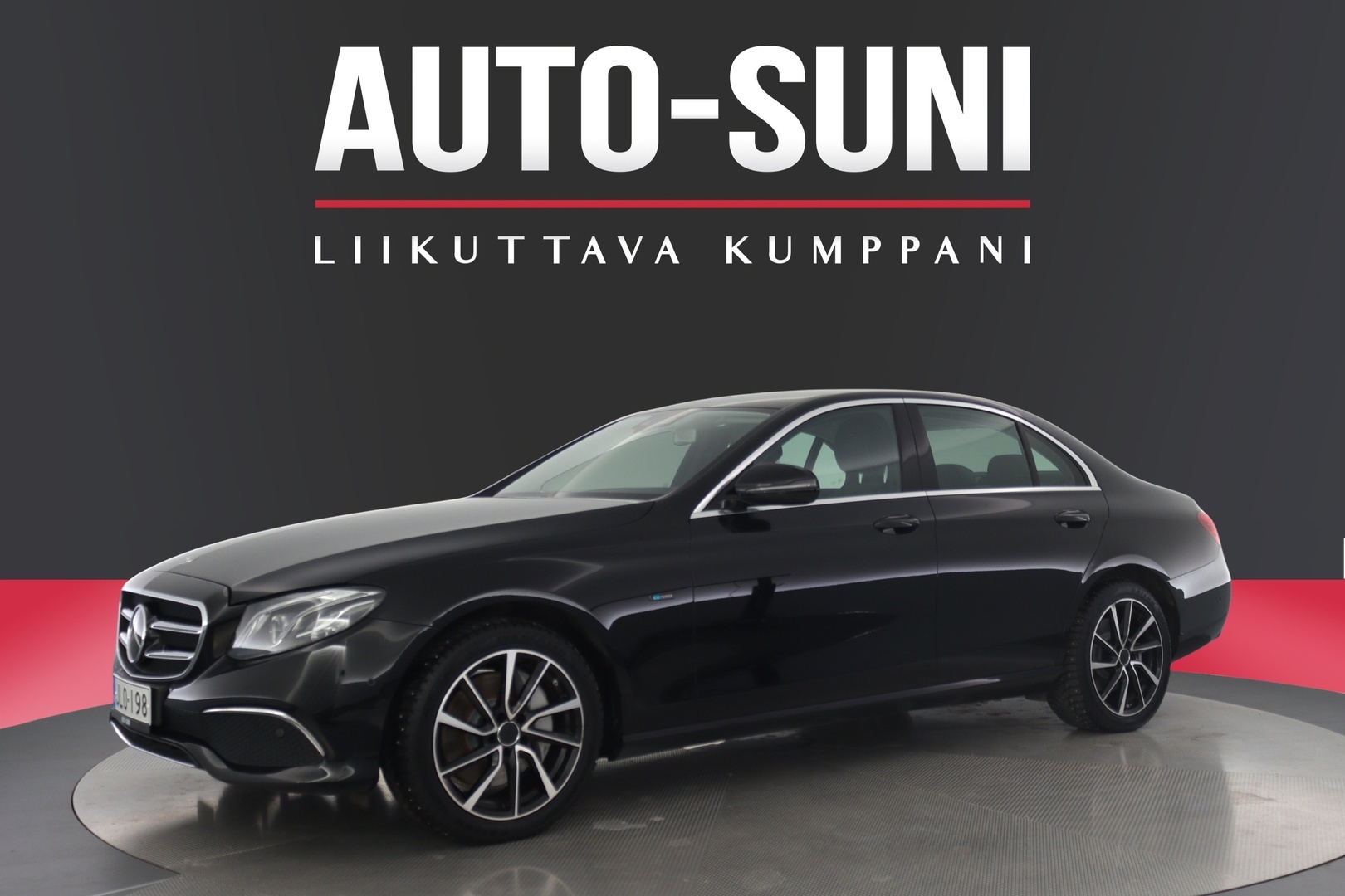 MERCEDES-BENZ E 2020