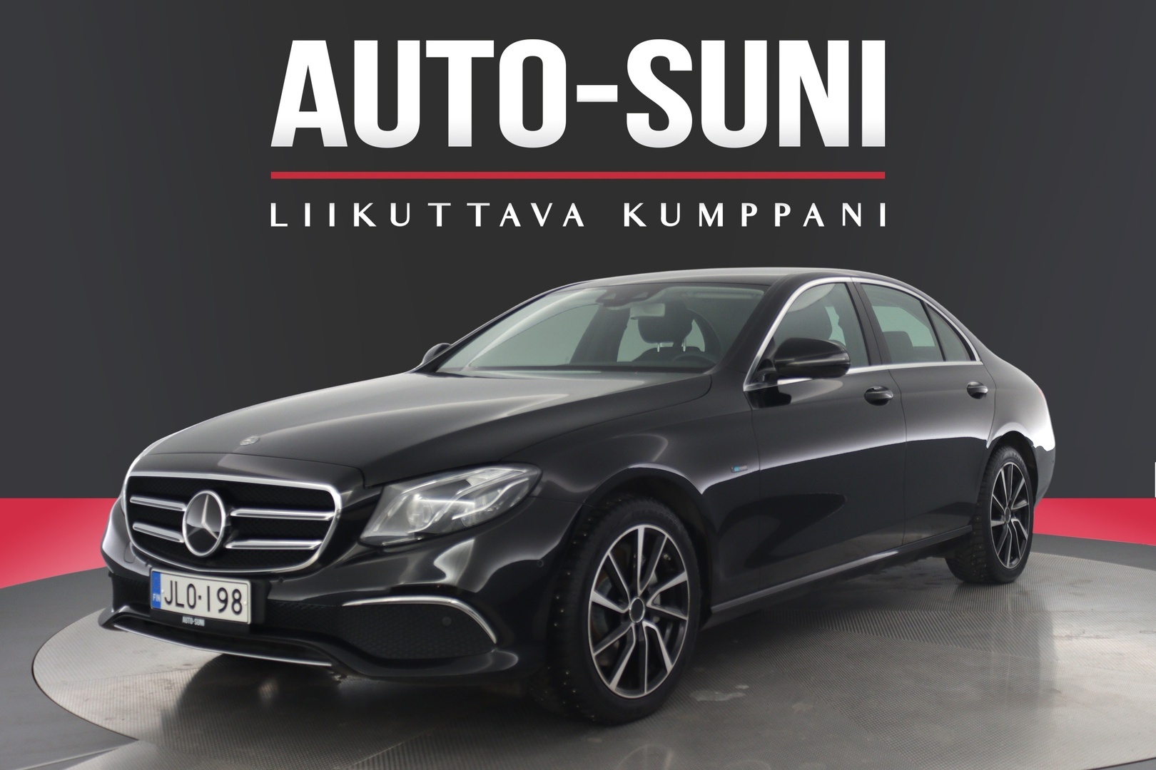 MERCEDES-BENZ E 2020