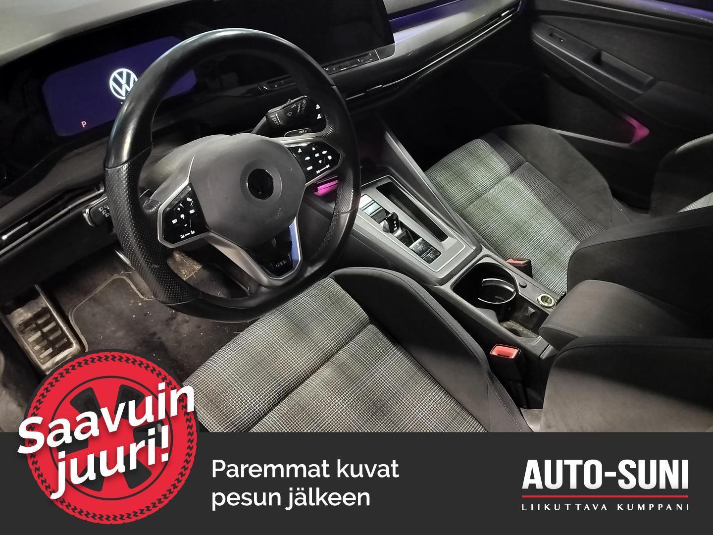 VOLKSWAGEN Golf 2021