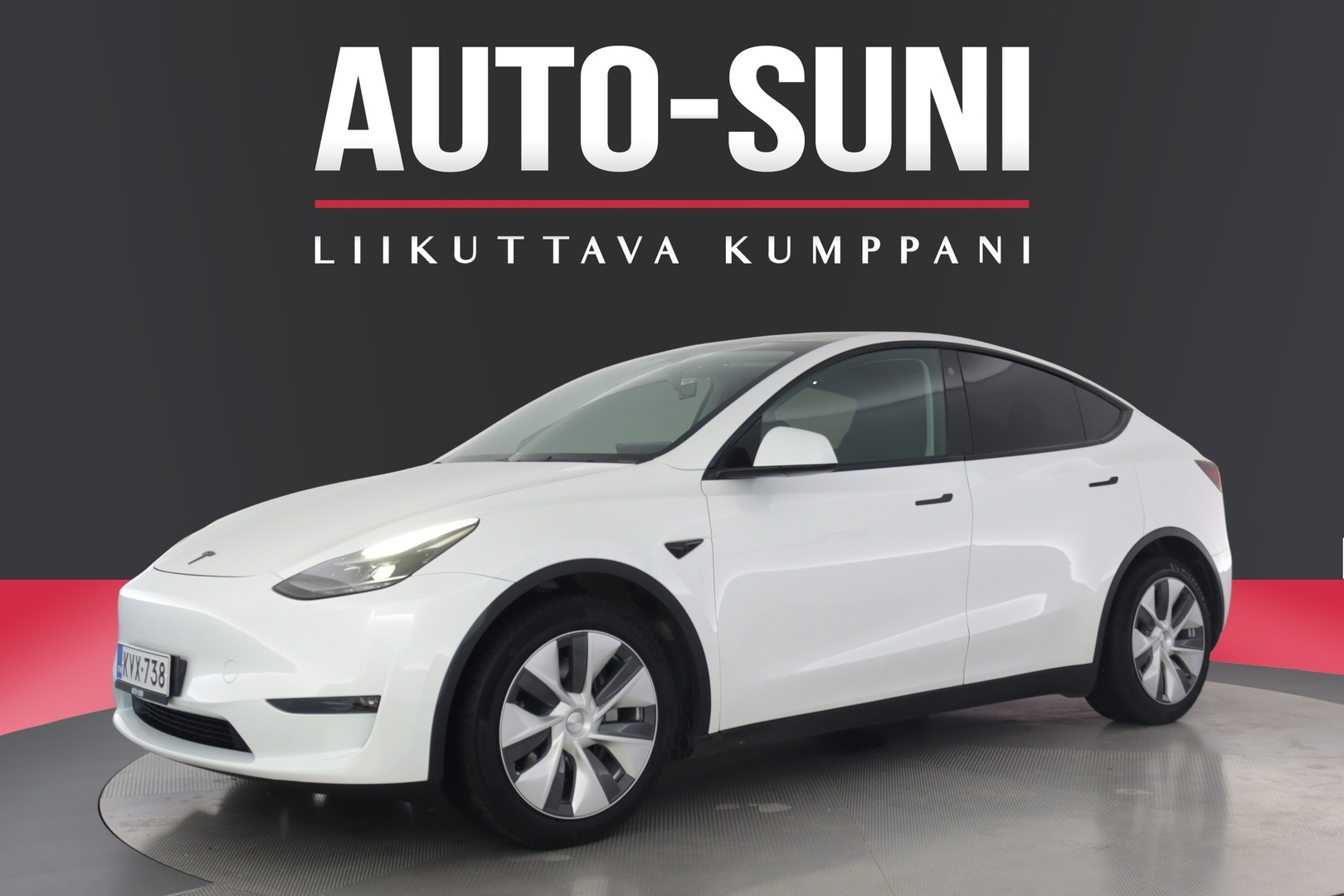 TESLA Model Y 2023