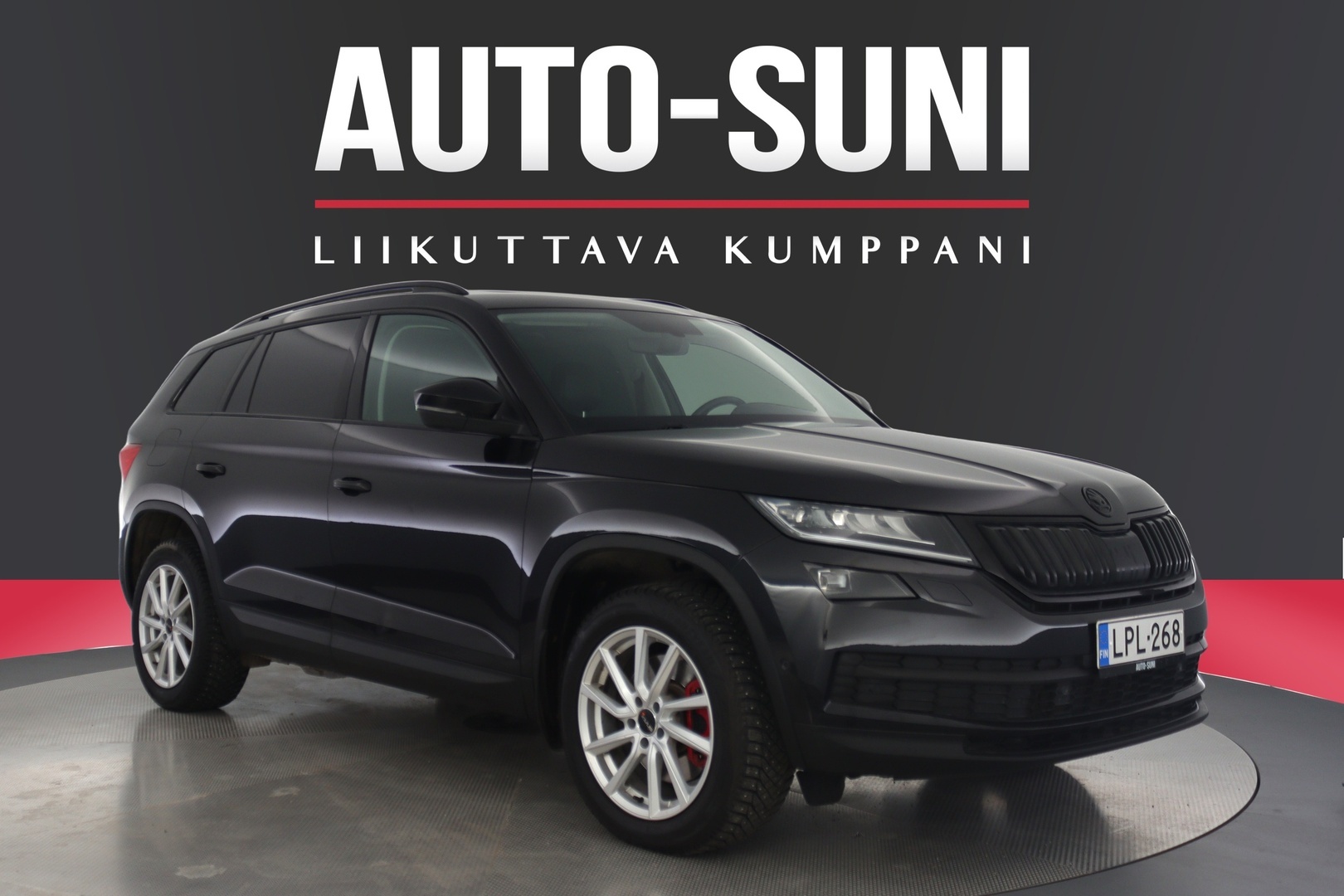 SKODA Kodiaq 2017