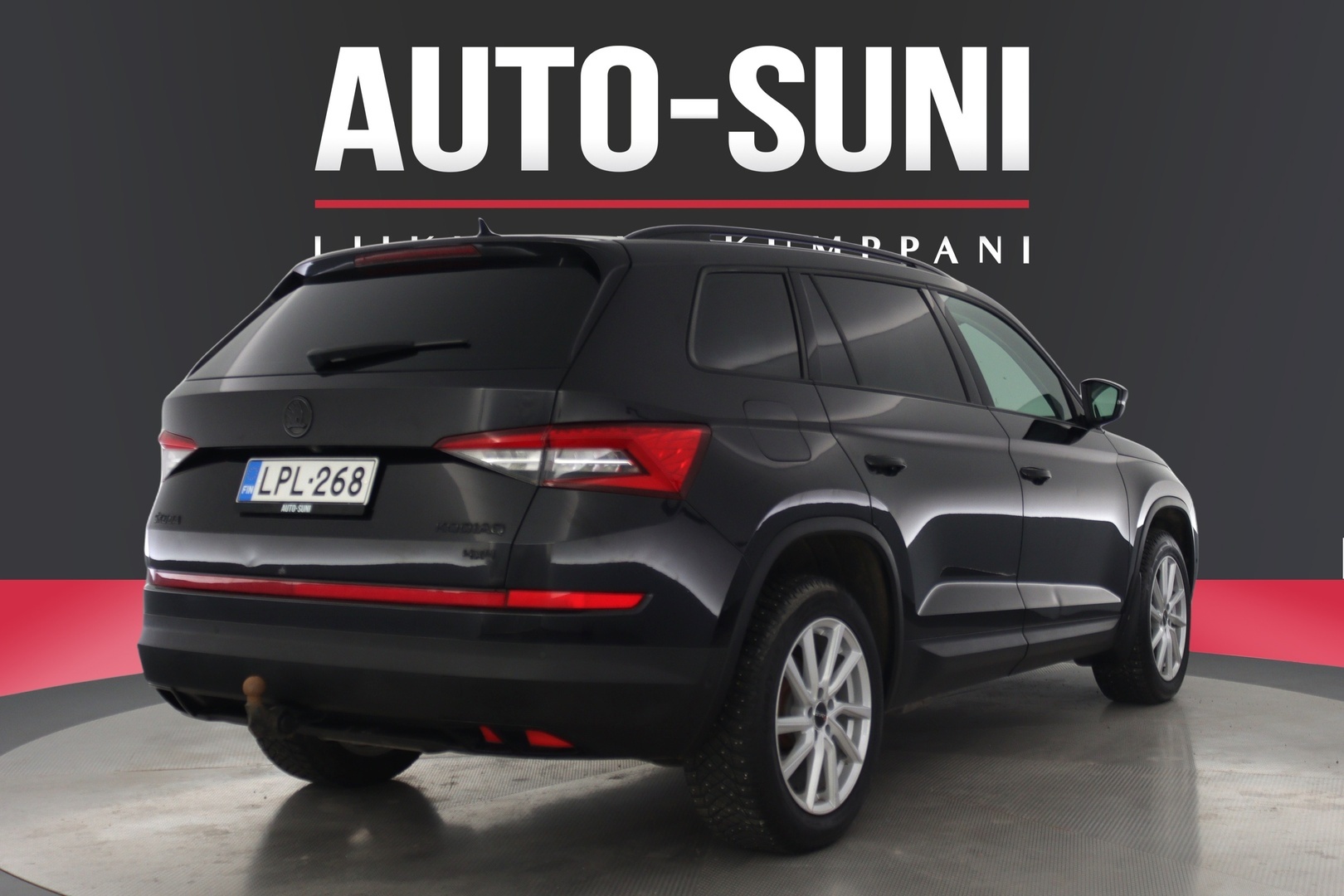 SKODA Kodiaq 2017