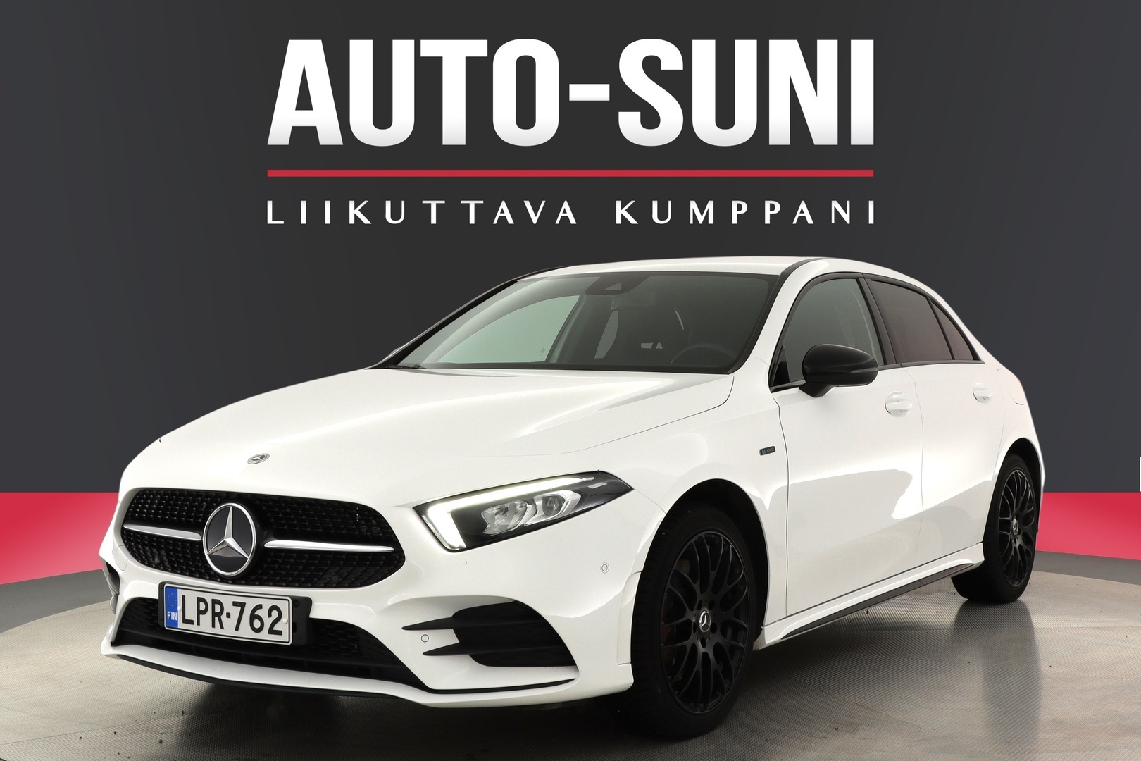 MERCEDES-BENZ A 2020