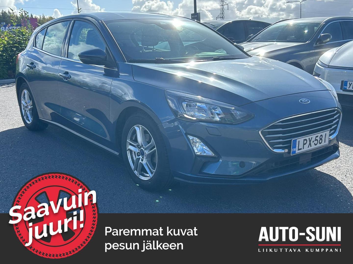 FORD Focus 1