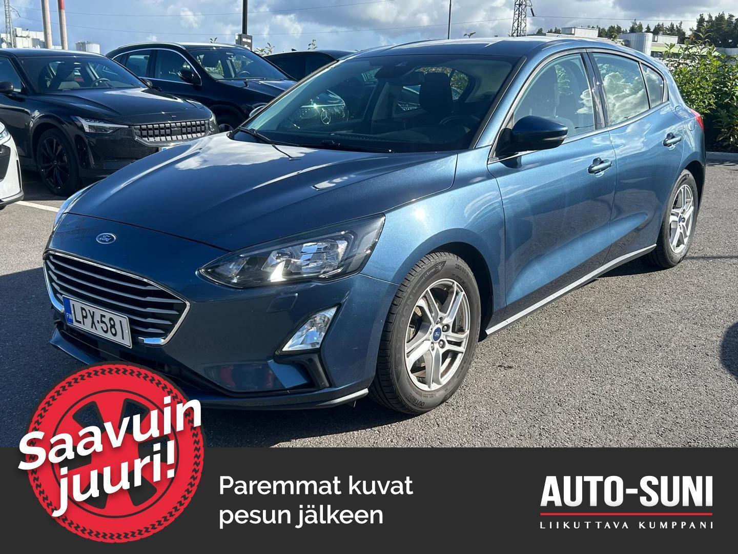 FORD Focus 2