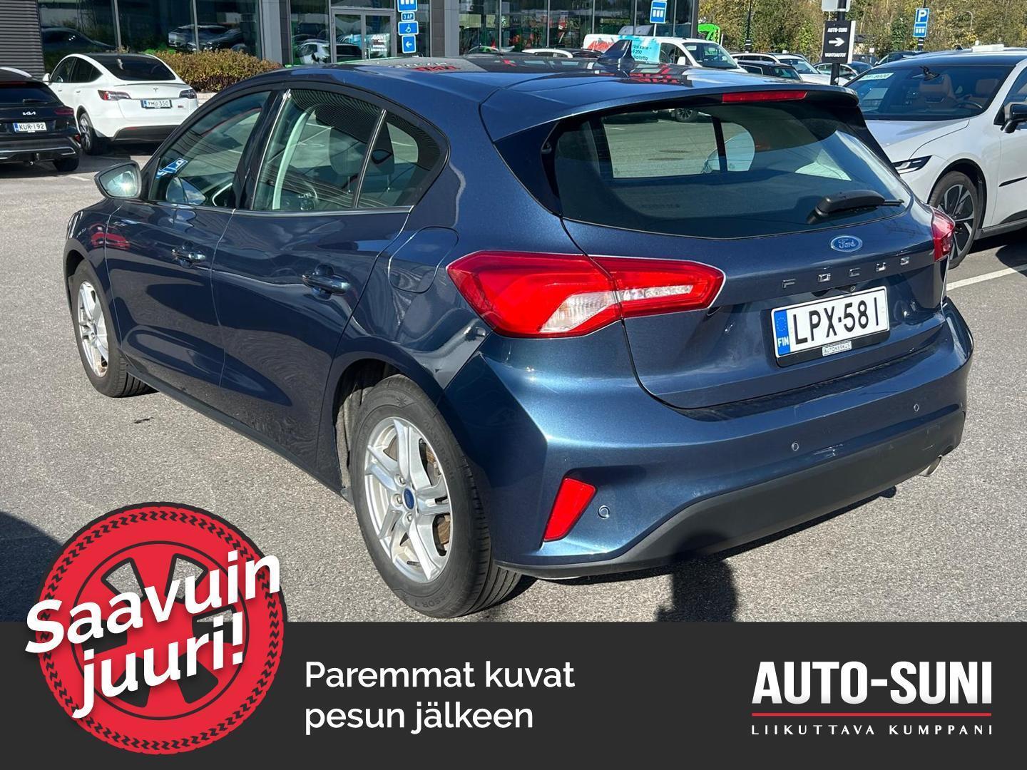 FORD Focus 3