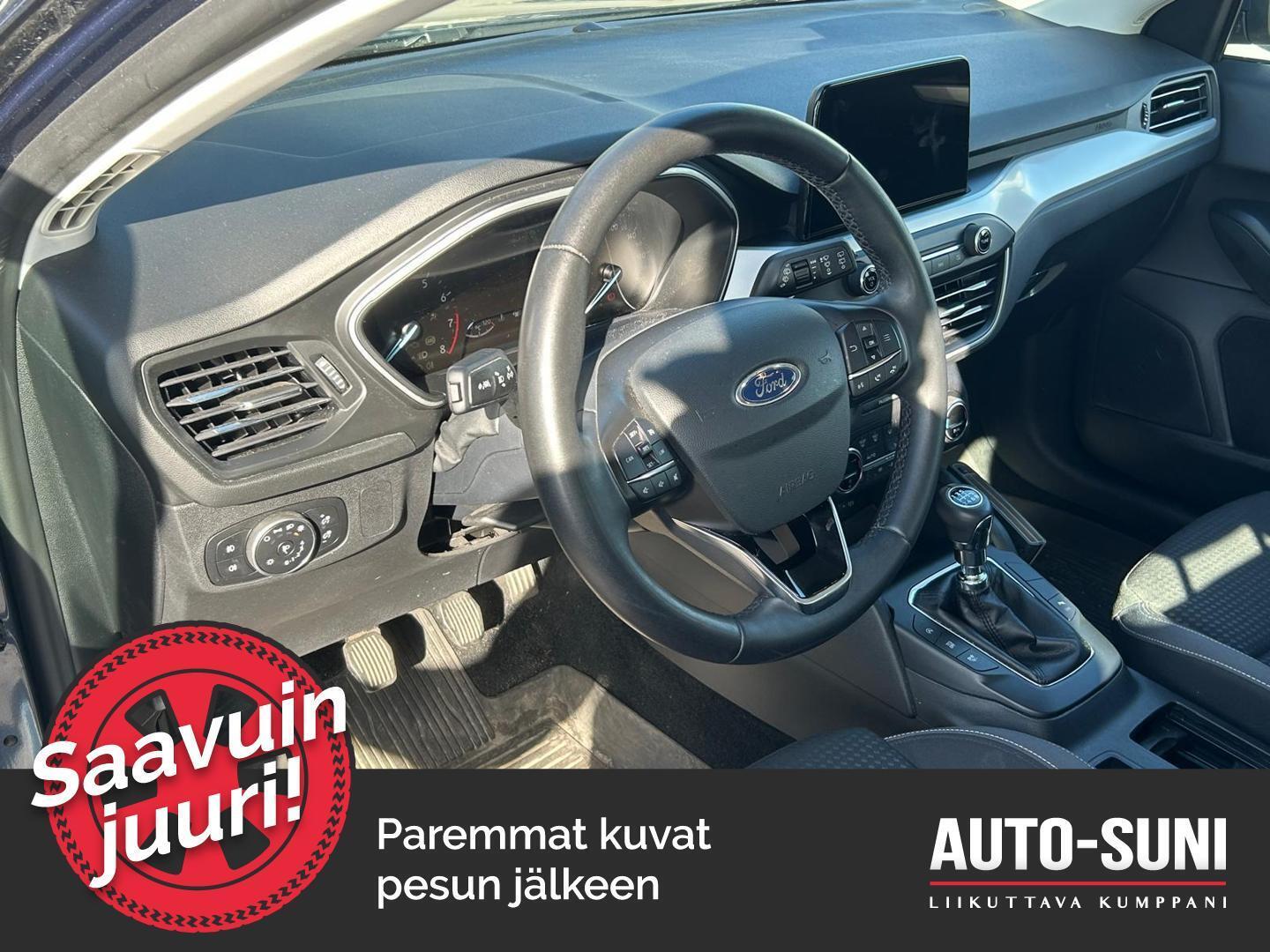 FORD Focus 4