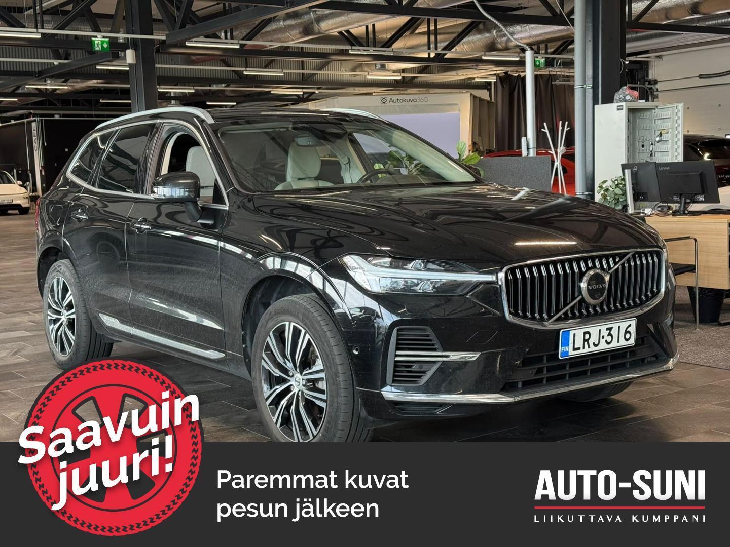 VOLVO XC60 2022