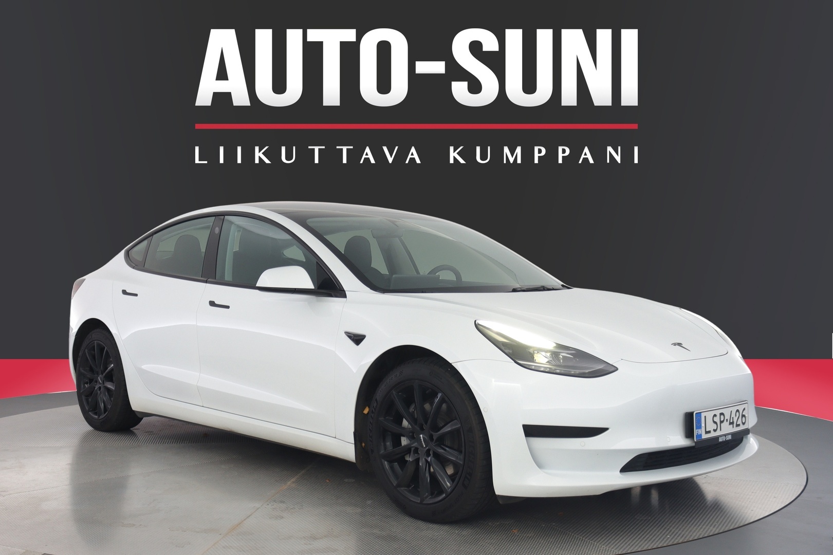 TESLA Model 3 2022