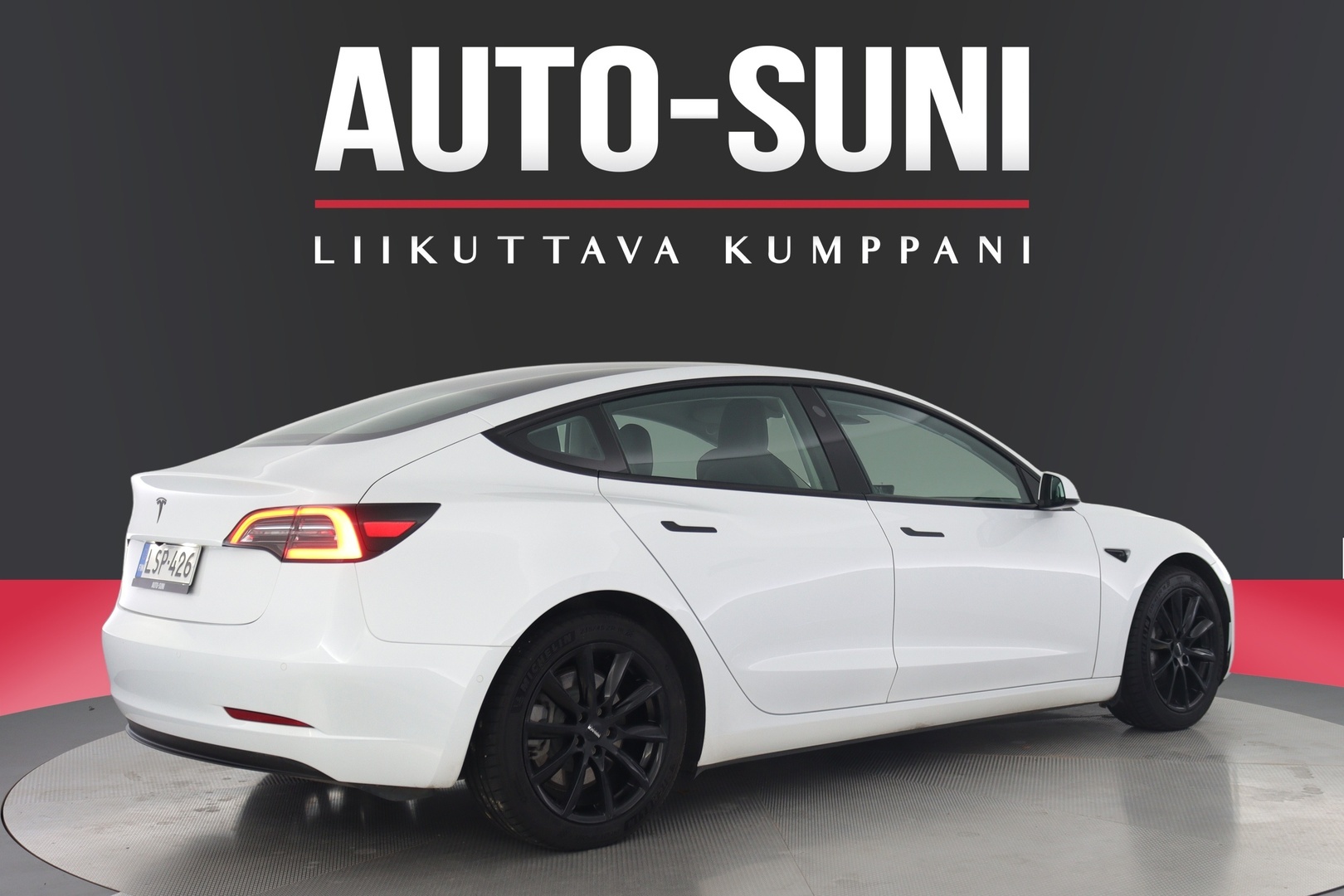 TESLA Model 3 2022