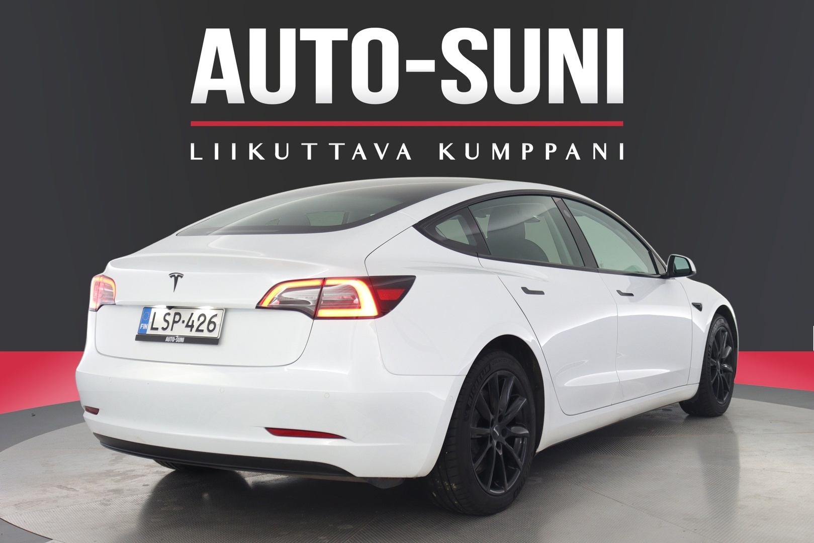 TESLA Model 3 2022