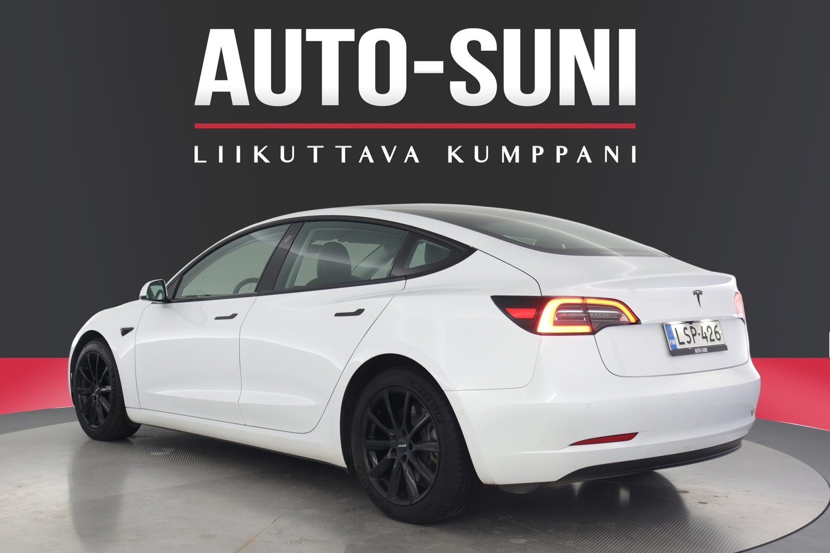 TESLA Model 3 2022