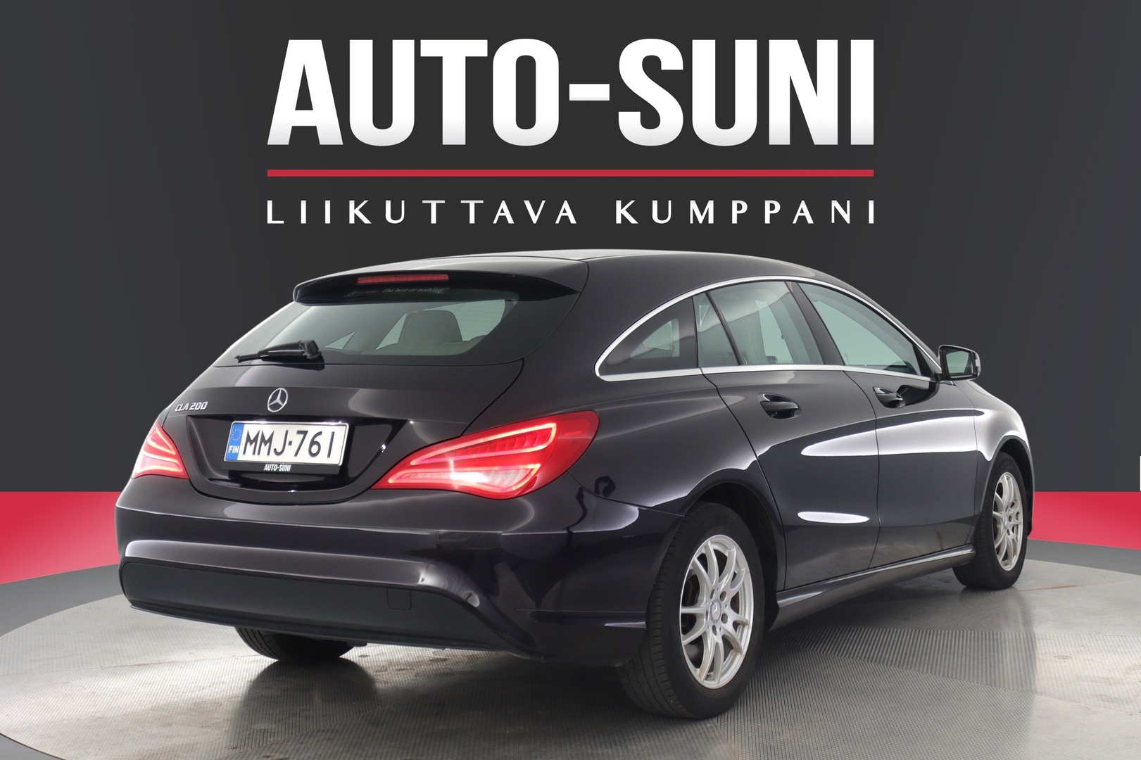 MERCEDES-BENZ CLA 2015