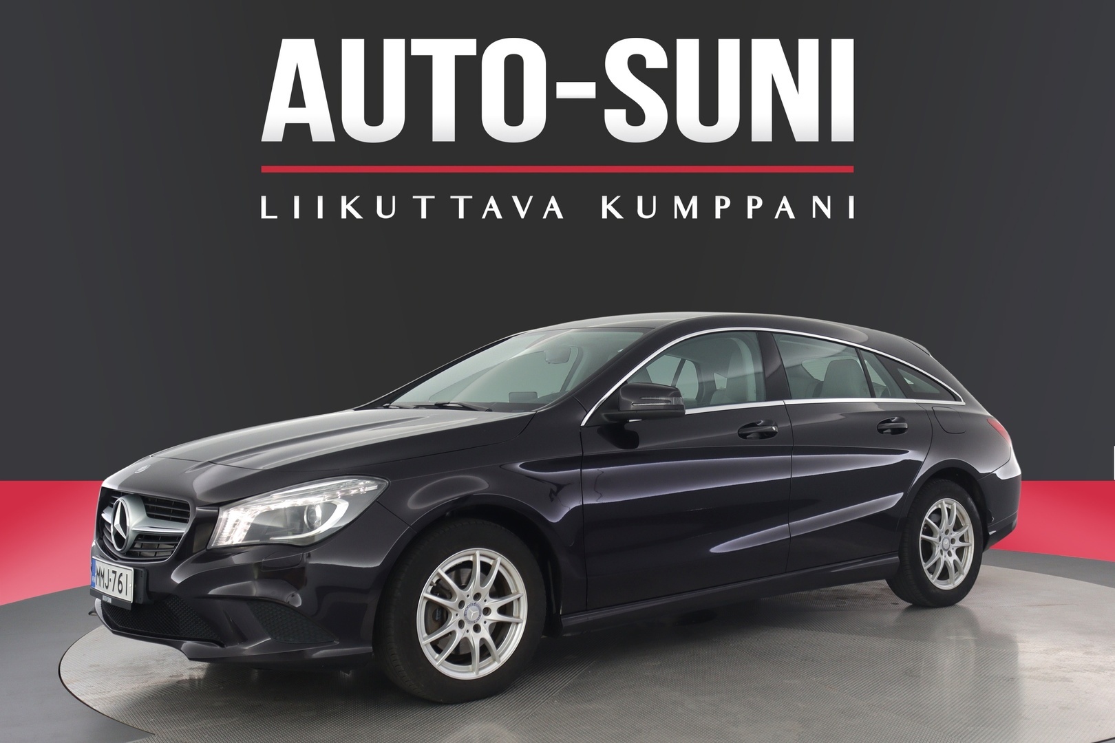 MERCEDES-BENZ CLA 2015