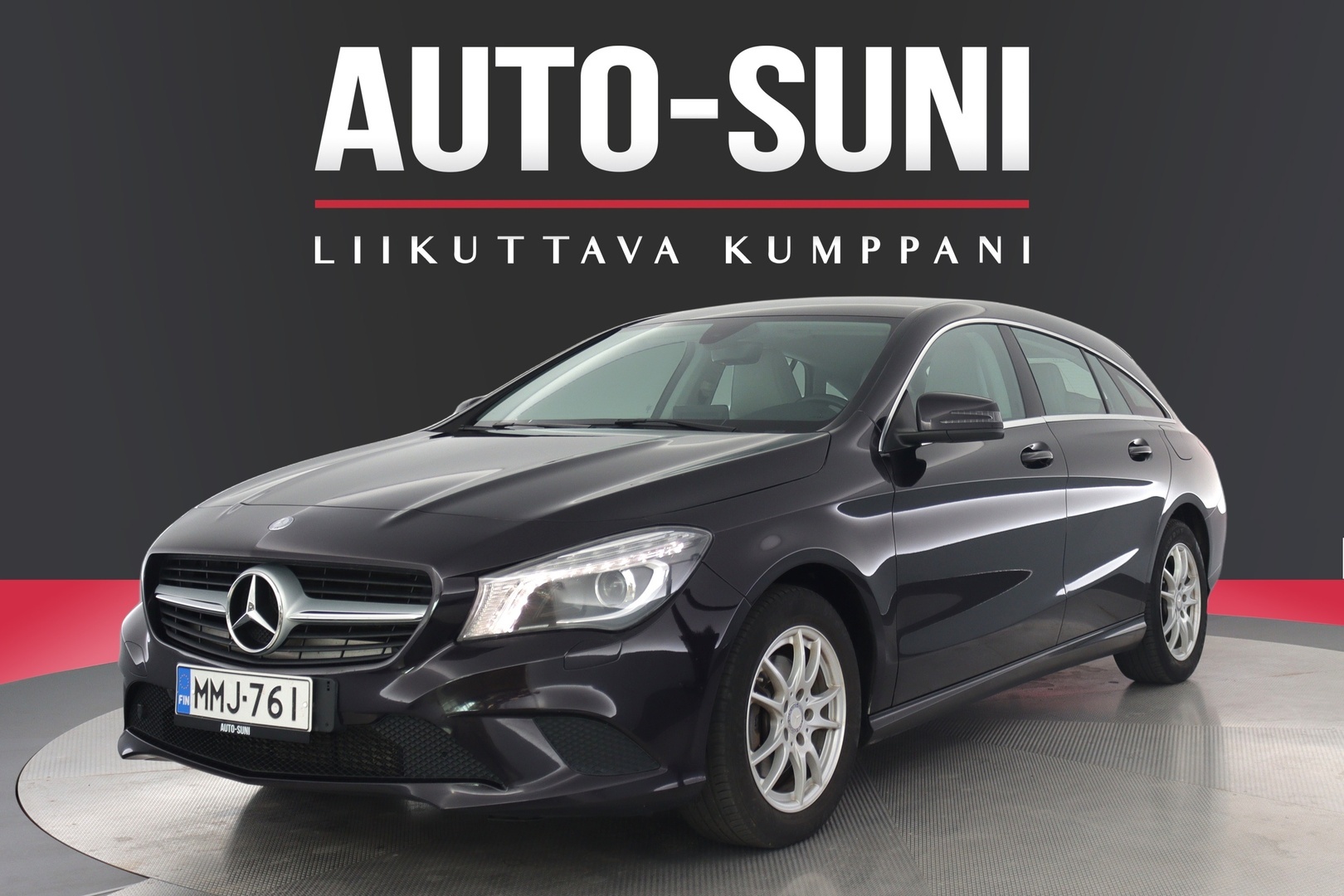 MERCEDES-BENZ CLA 2015