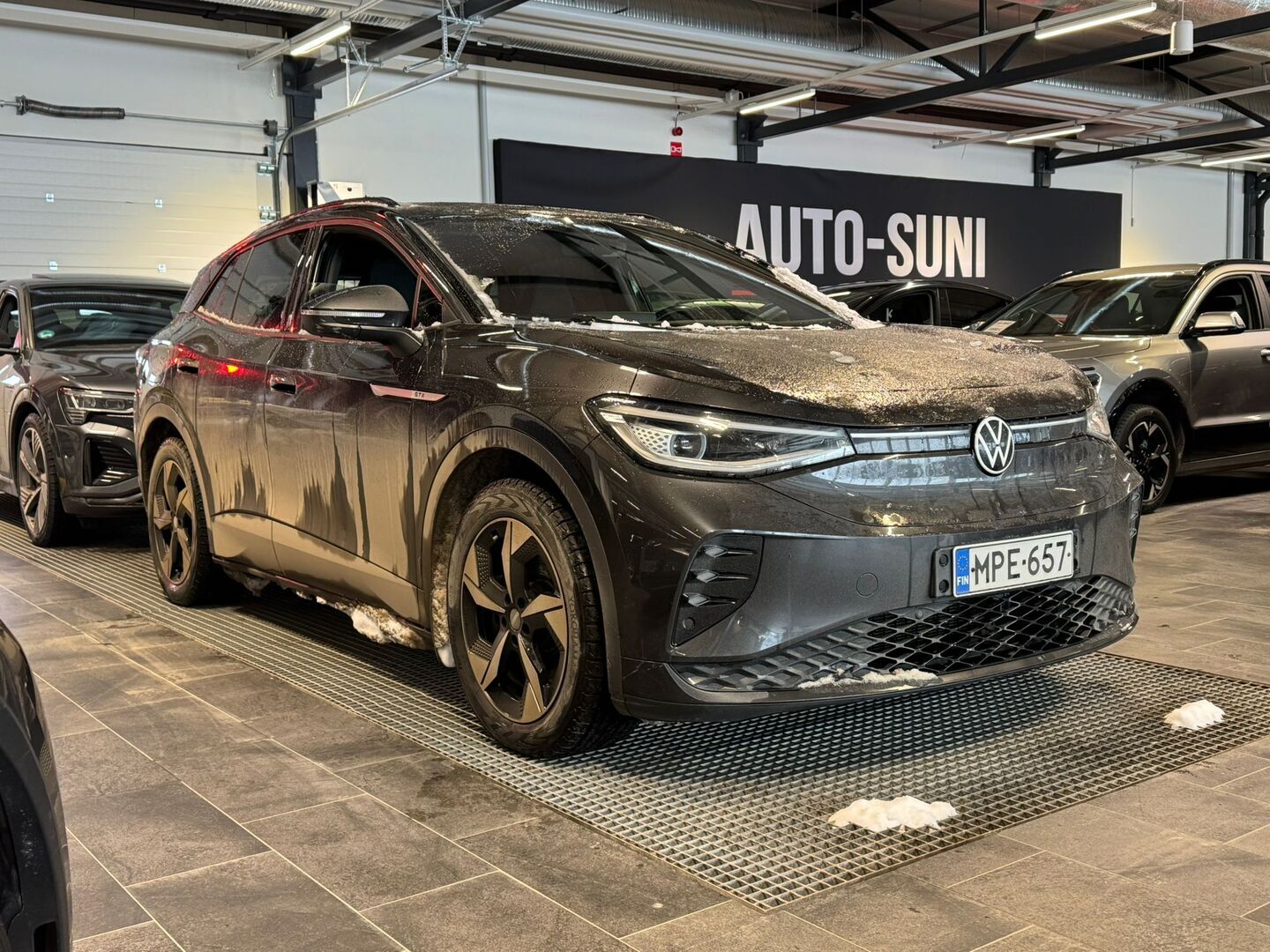 VOLKSWAGEN ID.4 2022