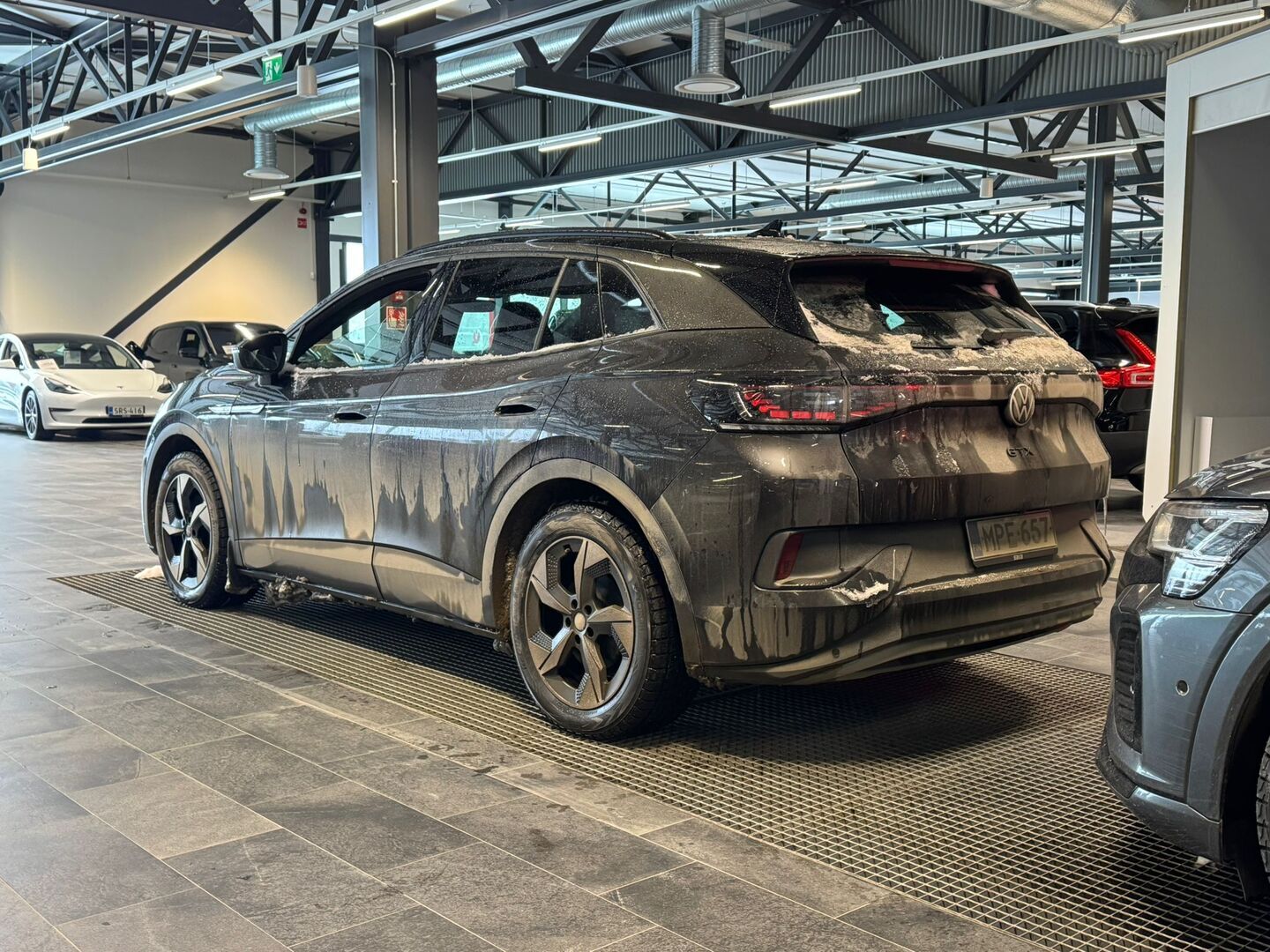 VOLKSWAGEN ID.4 2022