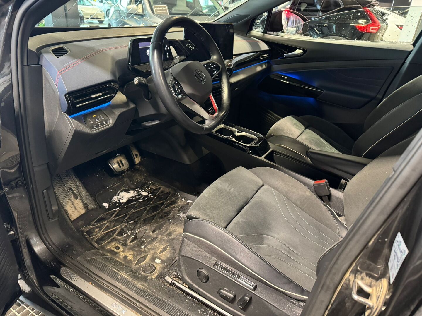 VOLKSWAGEN ID.4 2022