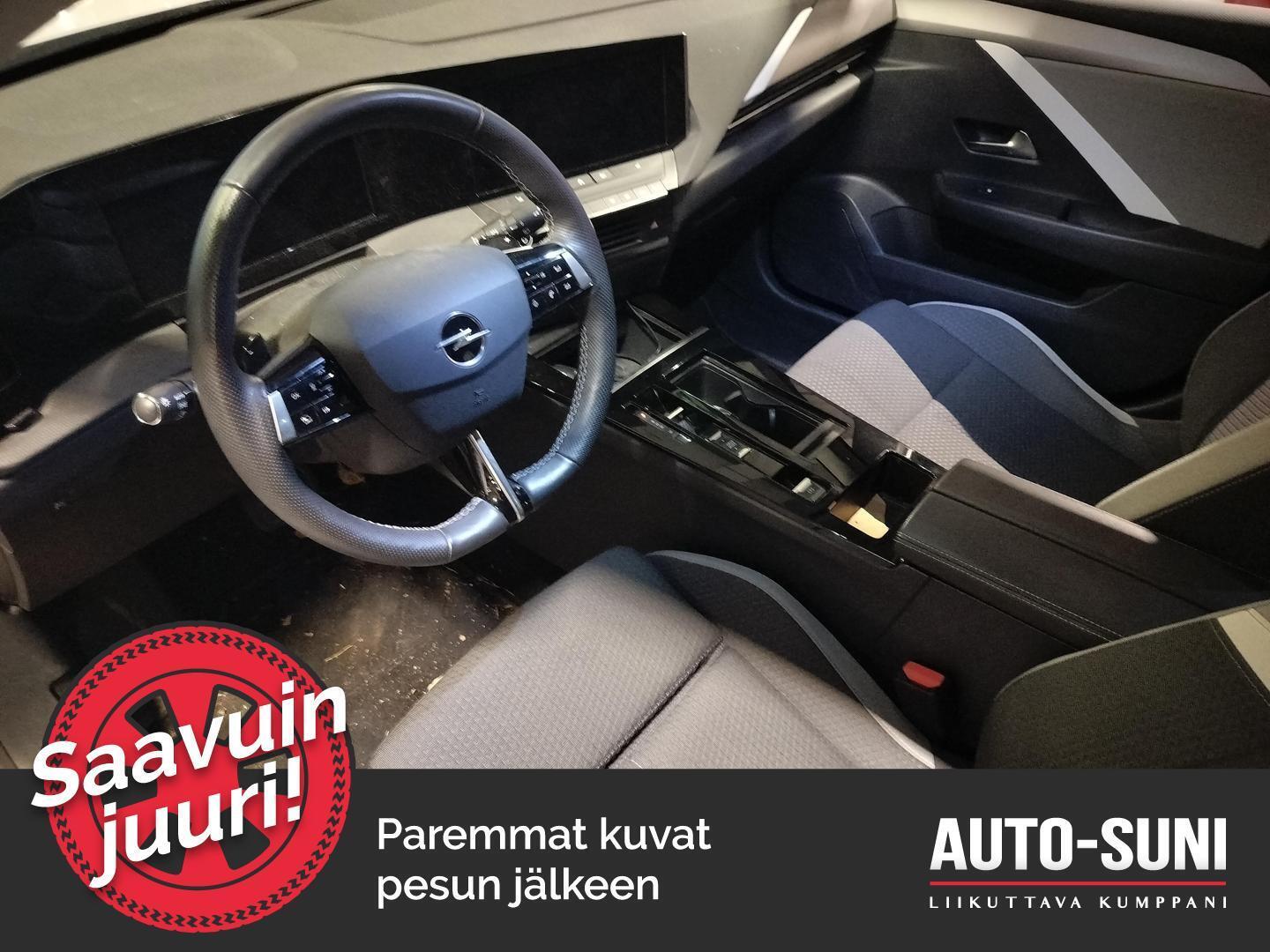 OPEL Astra 2024