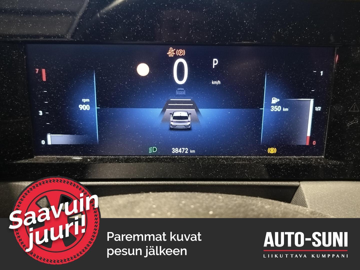 OPEL Astra 2024