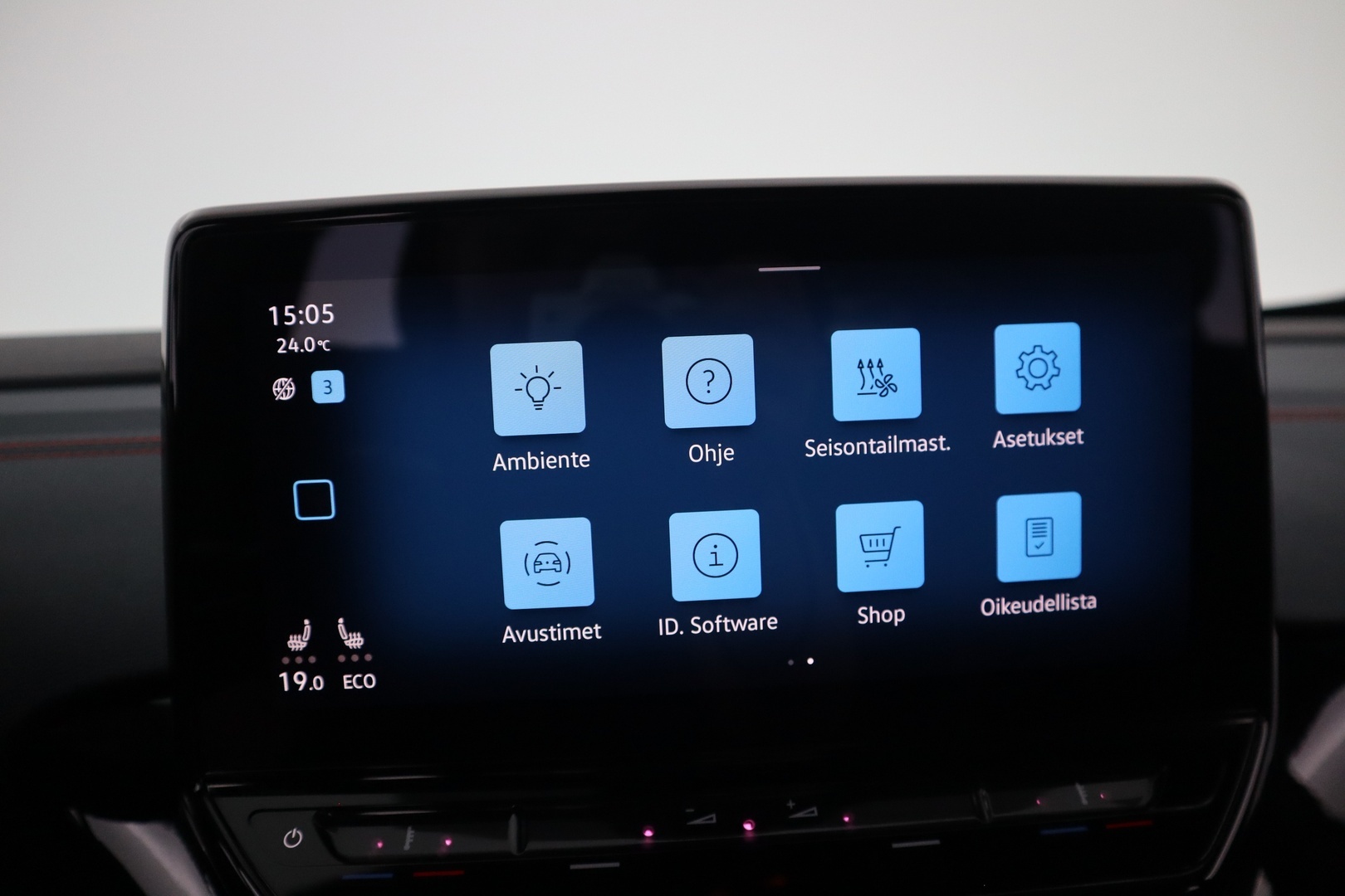 VOLKSWAGEN ID.4 2022