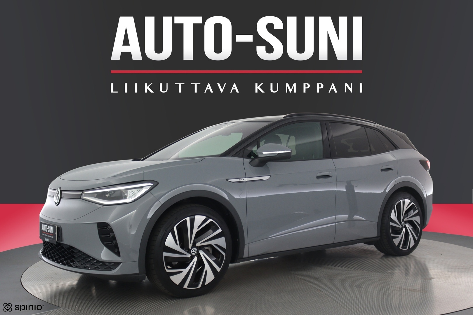 VOLKSWAGEN ID.4 2022