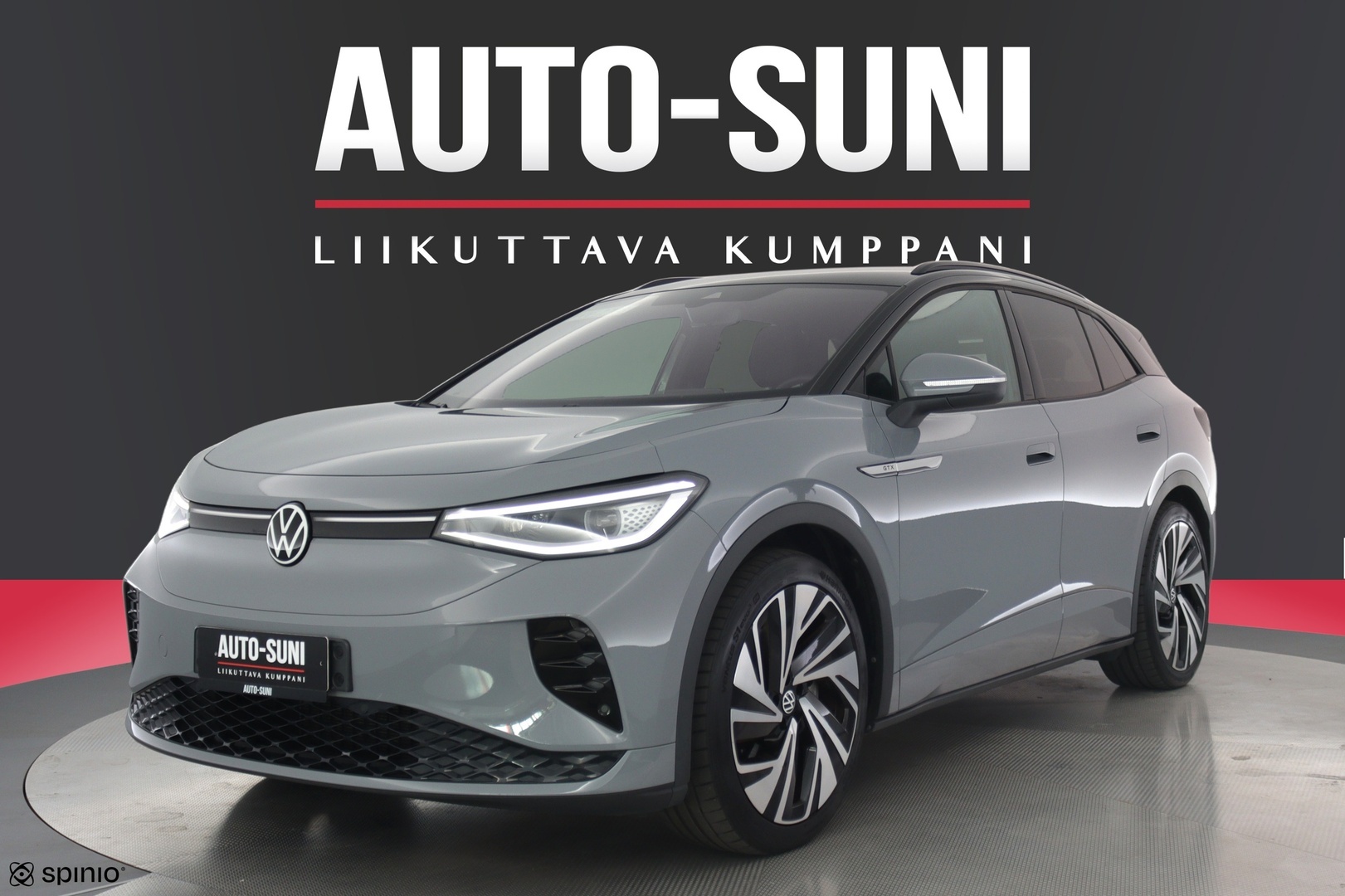 VOLKSWAGEN ID.4 2022