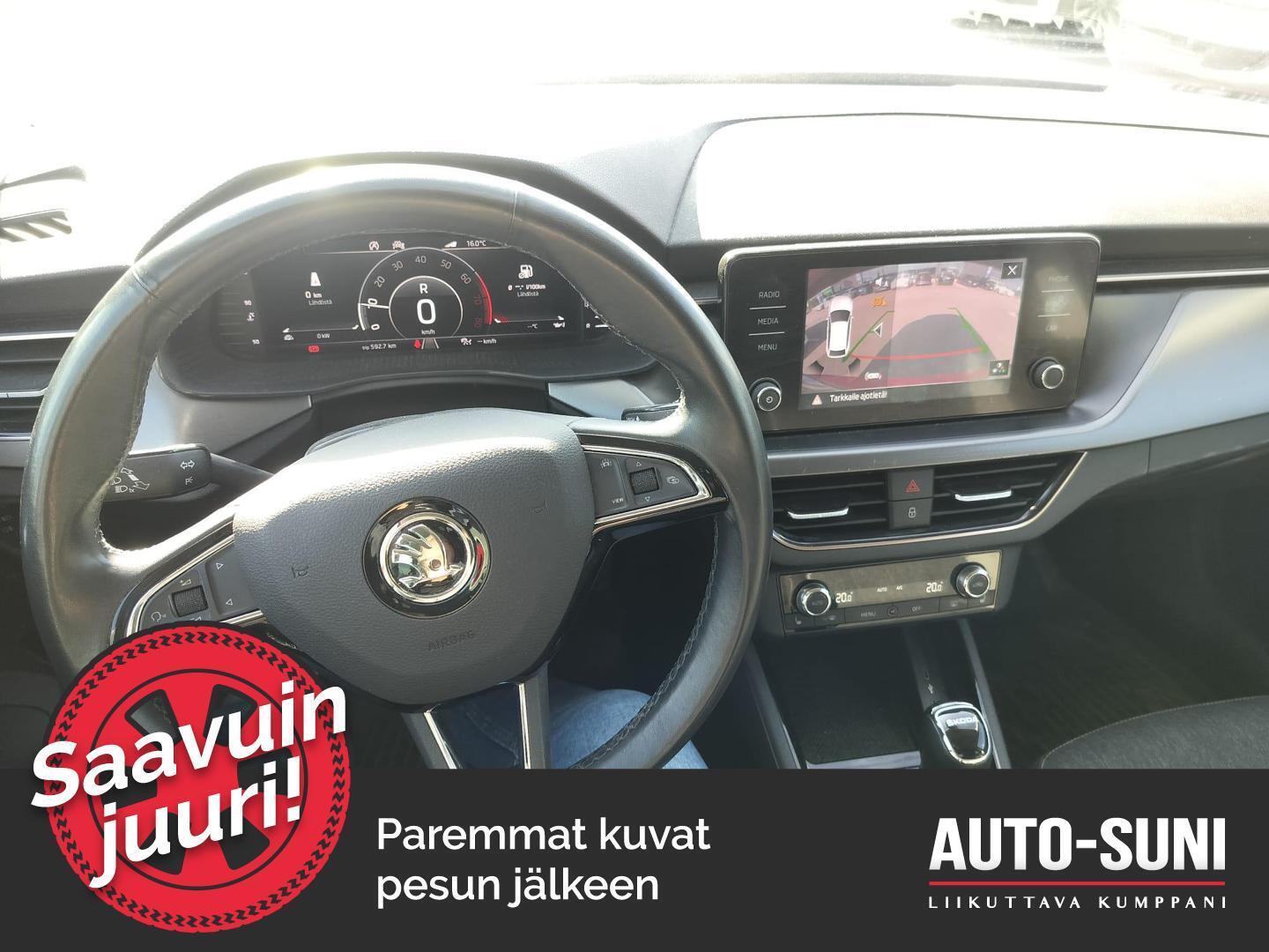 SKODA Scala 2020