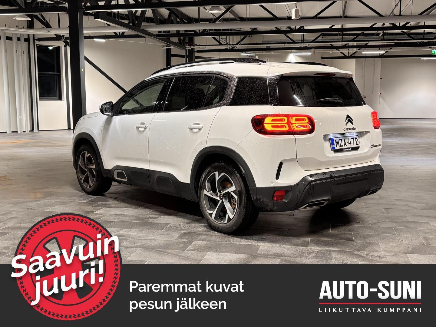 CITROEN C5 Aircross 2021