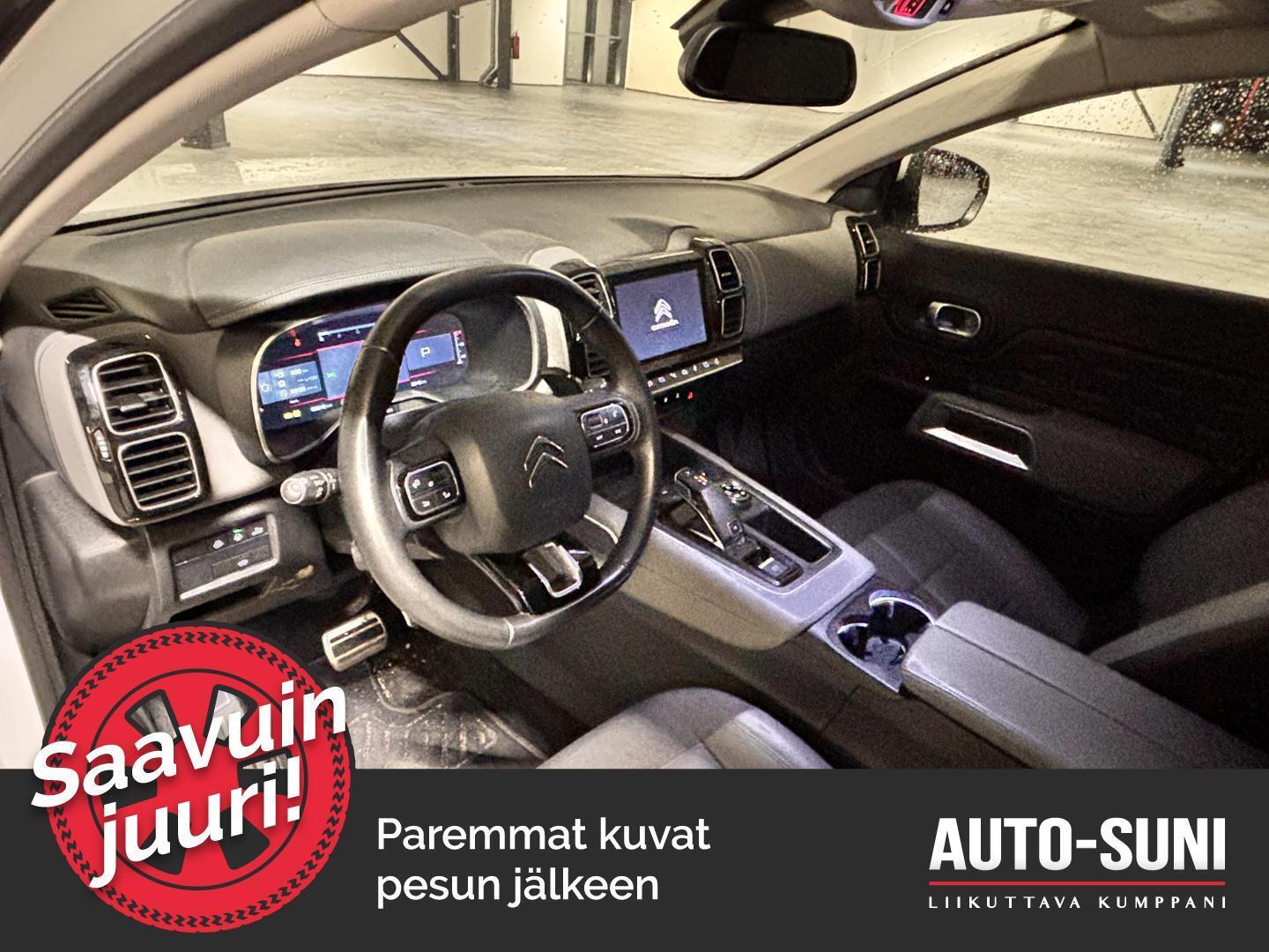 CITROEN C5 Aircross 2021