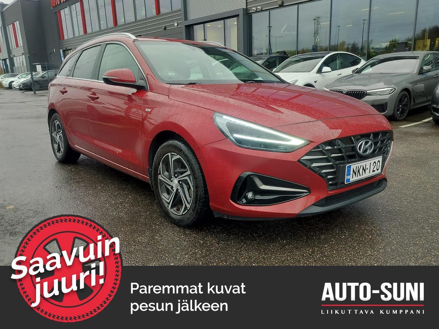 HYUNDAI i30 Wagon 2021