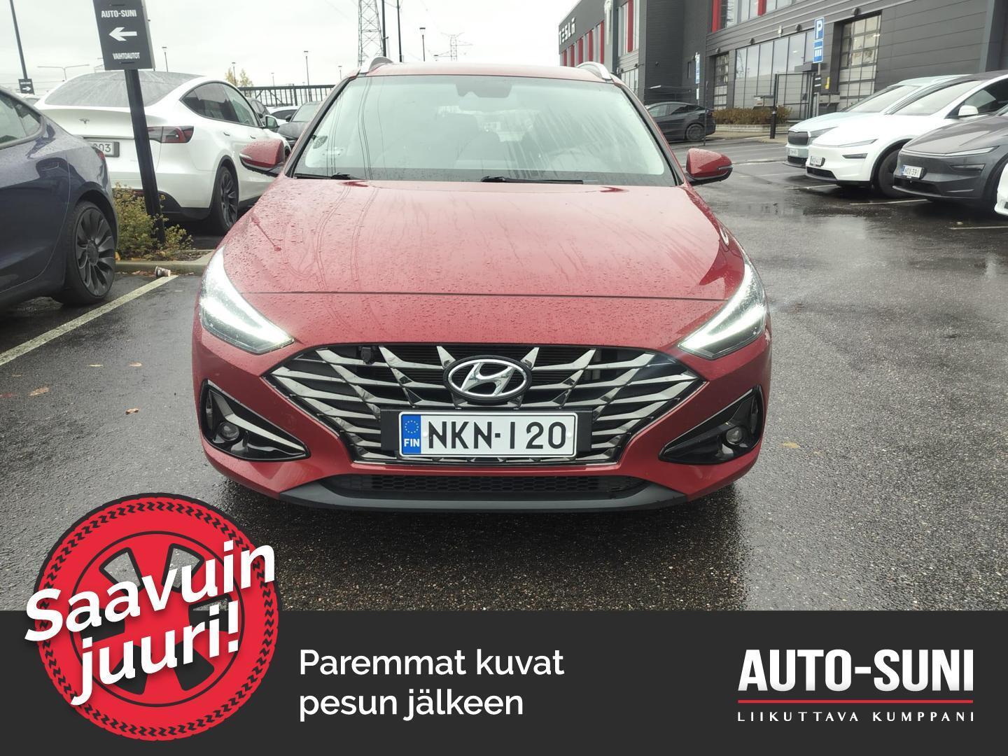 HYUNDAI i30 Wagon 2021