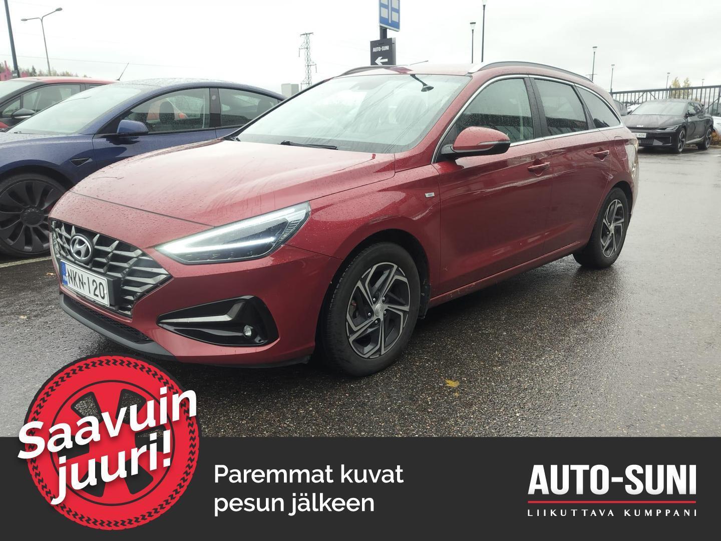 HYUNDAI i30 Wagon 2021
