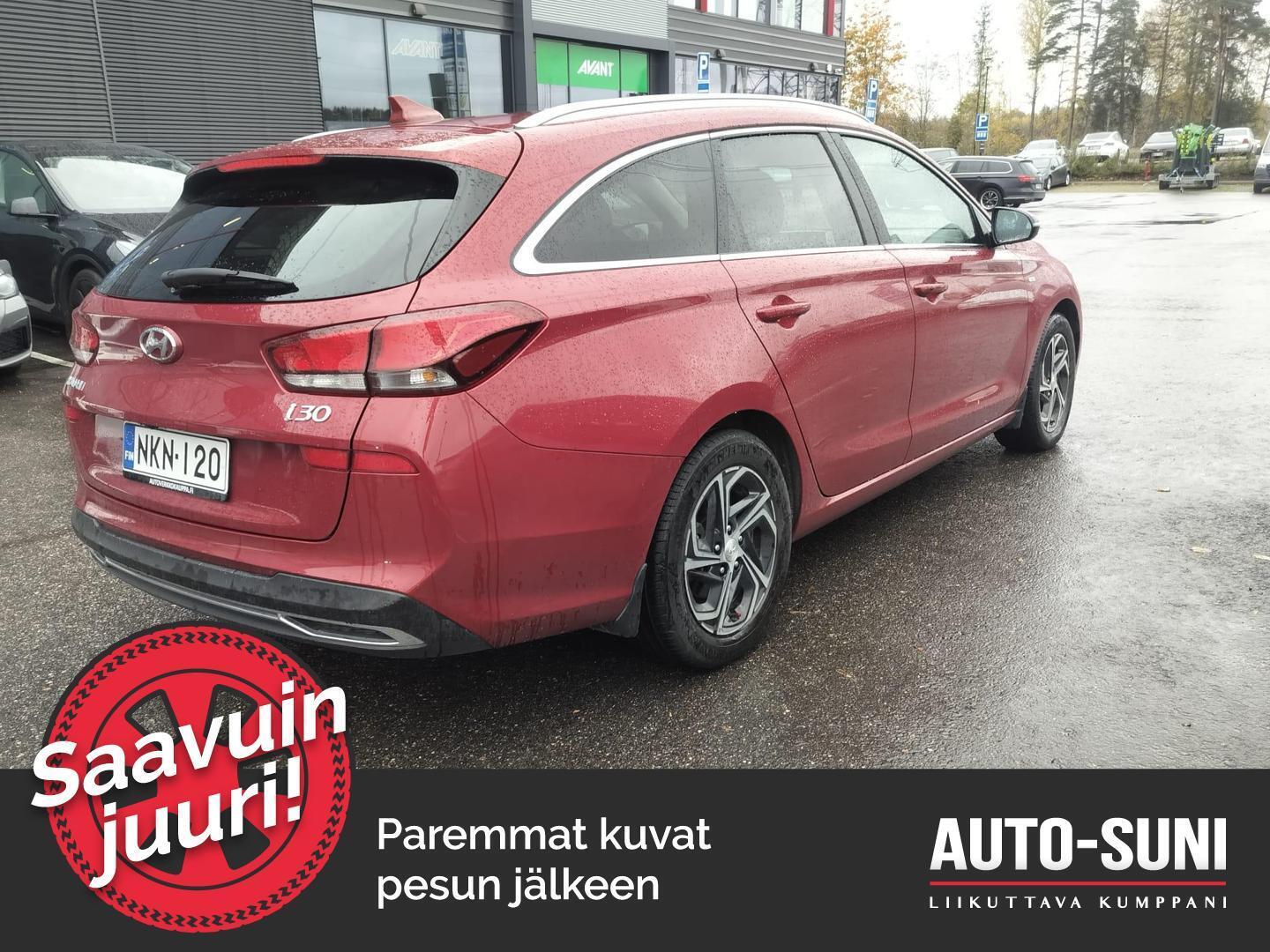 HYUNDAI i30 Wagon 2021