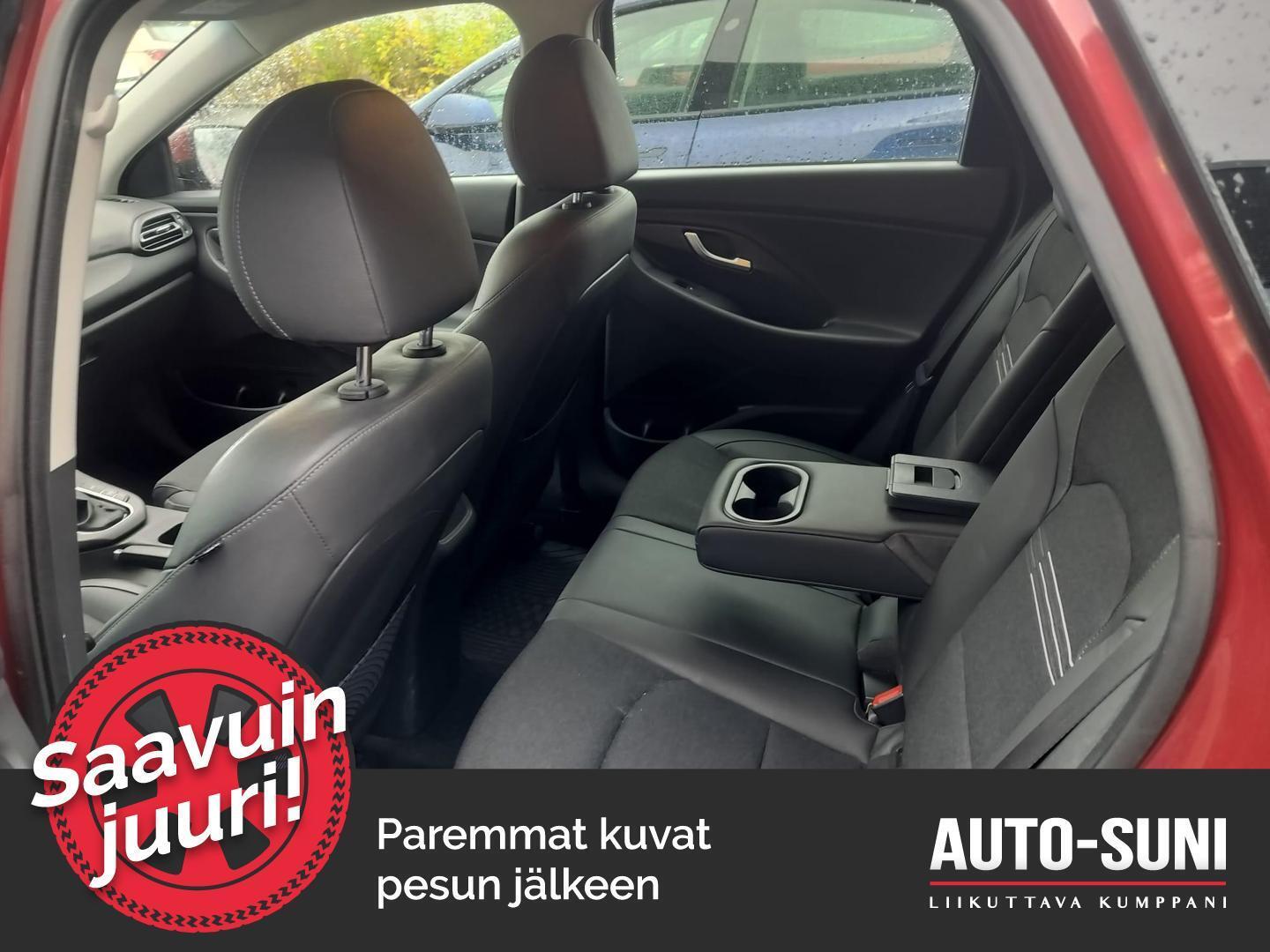 HYUNDAI i30 Wagon 2021