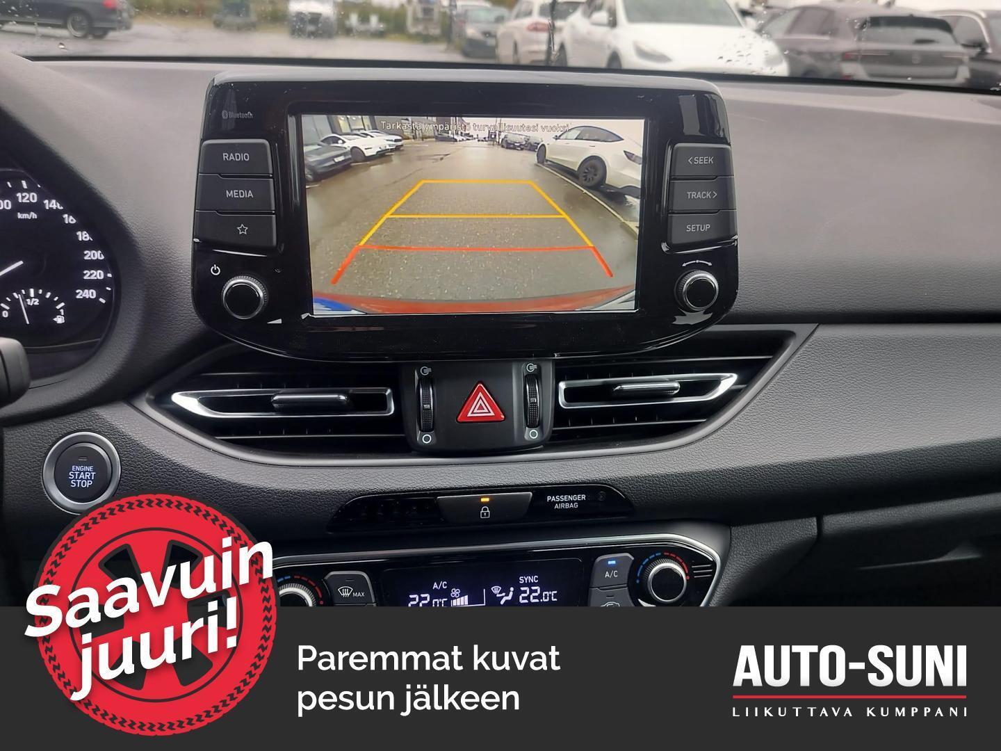 HYUNDAI i30 Wagon 2021