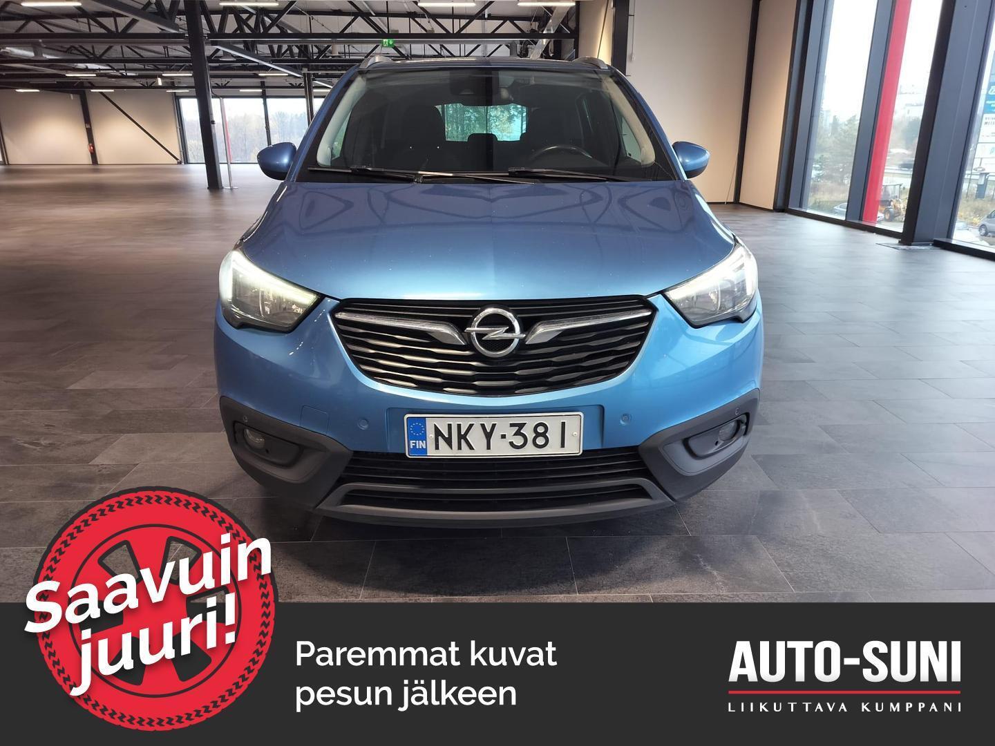 OPEL Crossland X 2017