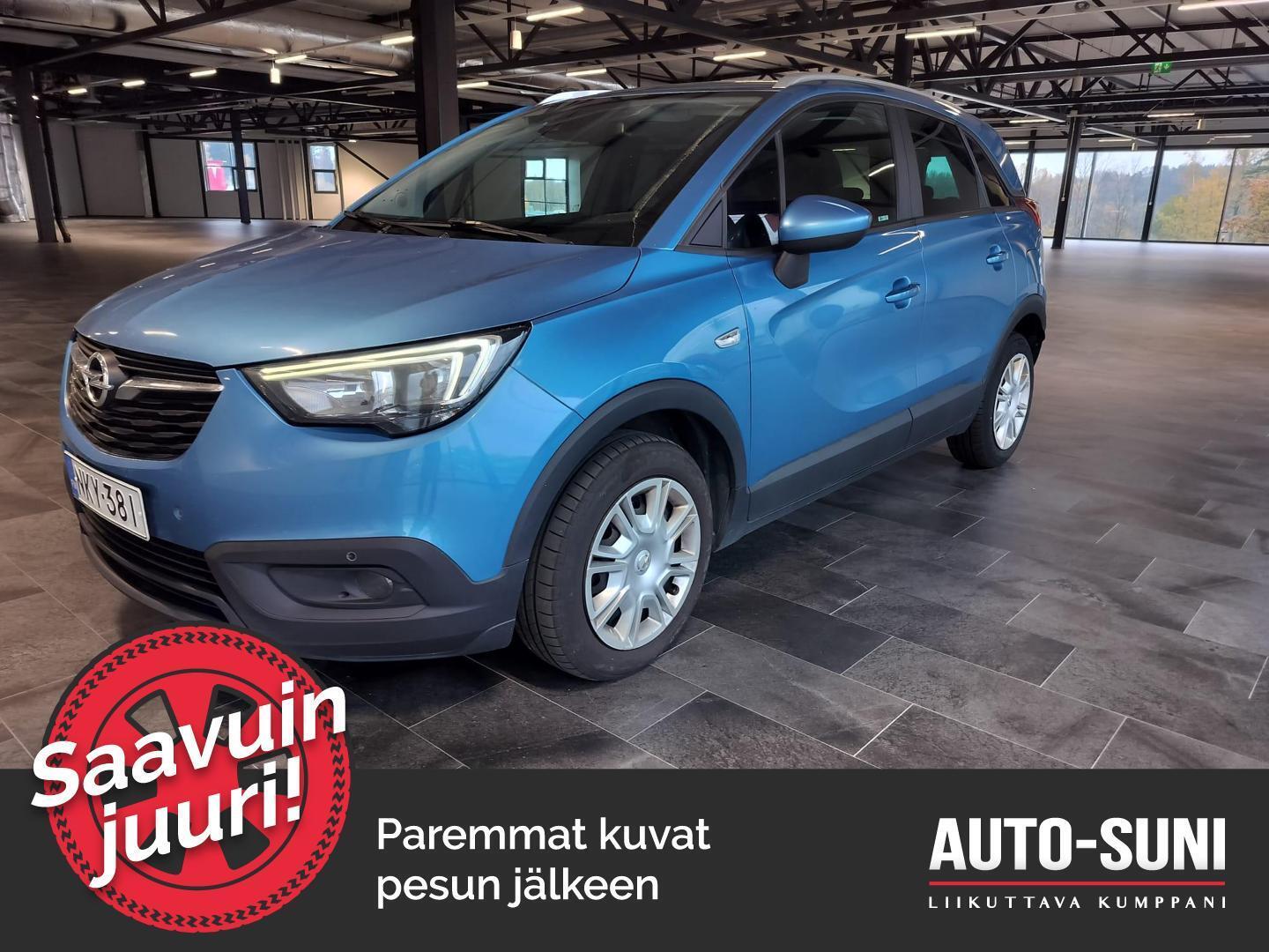 OPEL Crossland X 2017