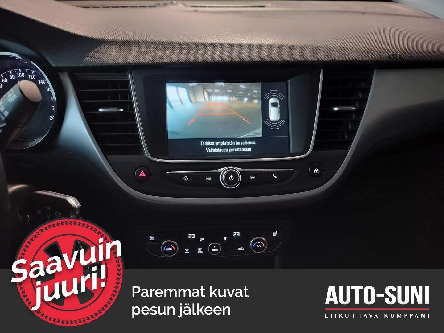 OPEL Crossland X 2017