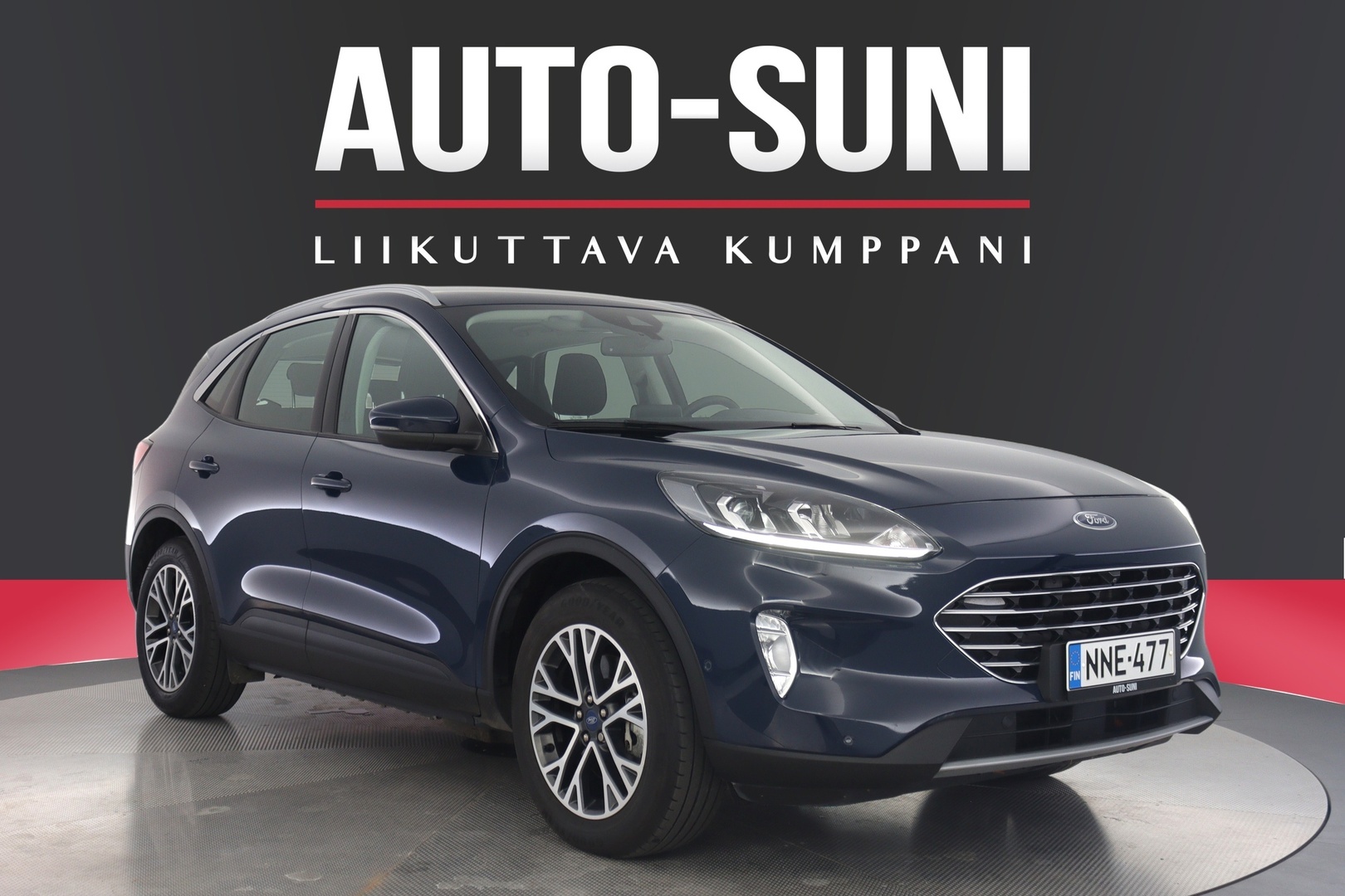 FORD Kuga 2021