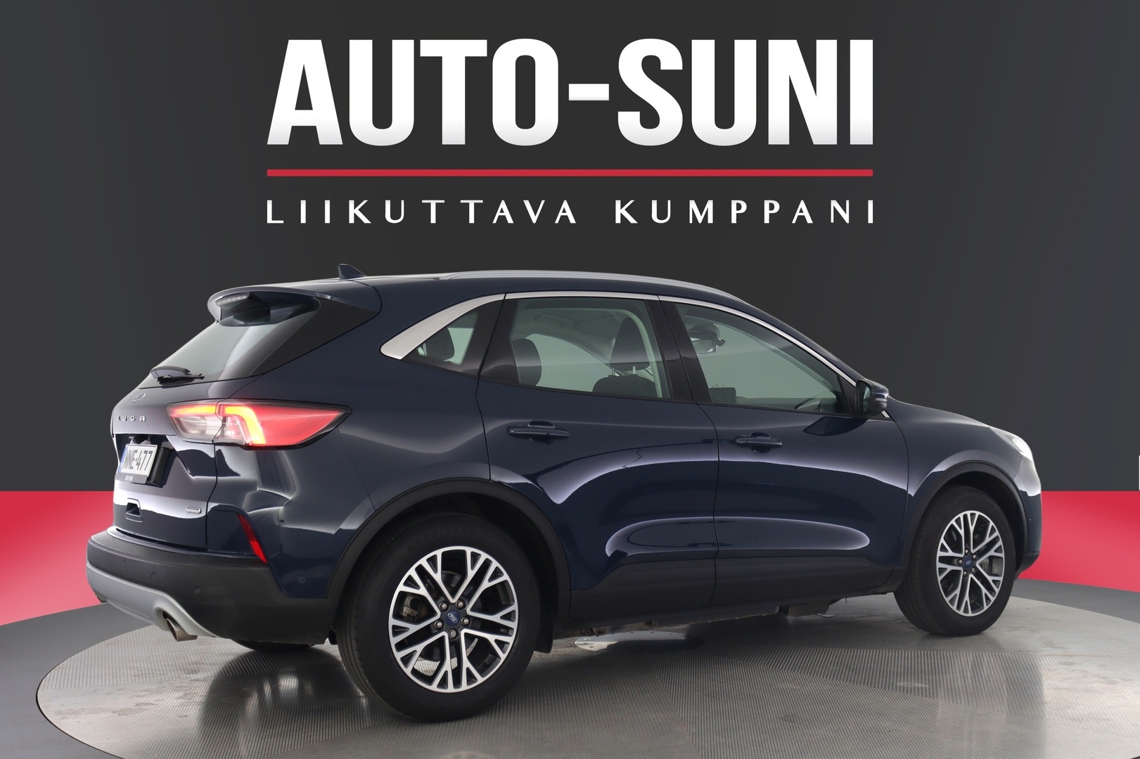 FORD Kuga 2021