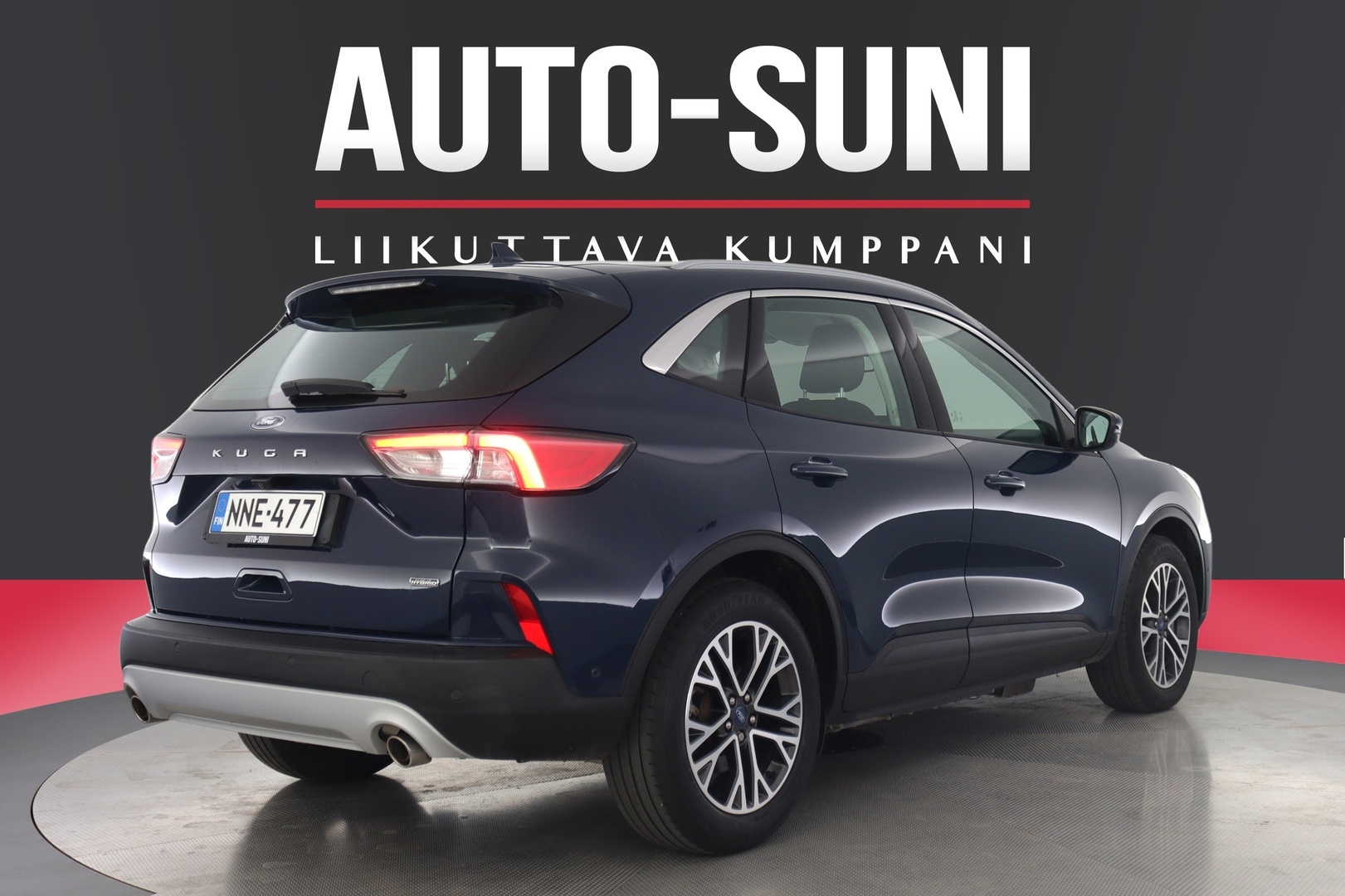 FORD Kuga 2021