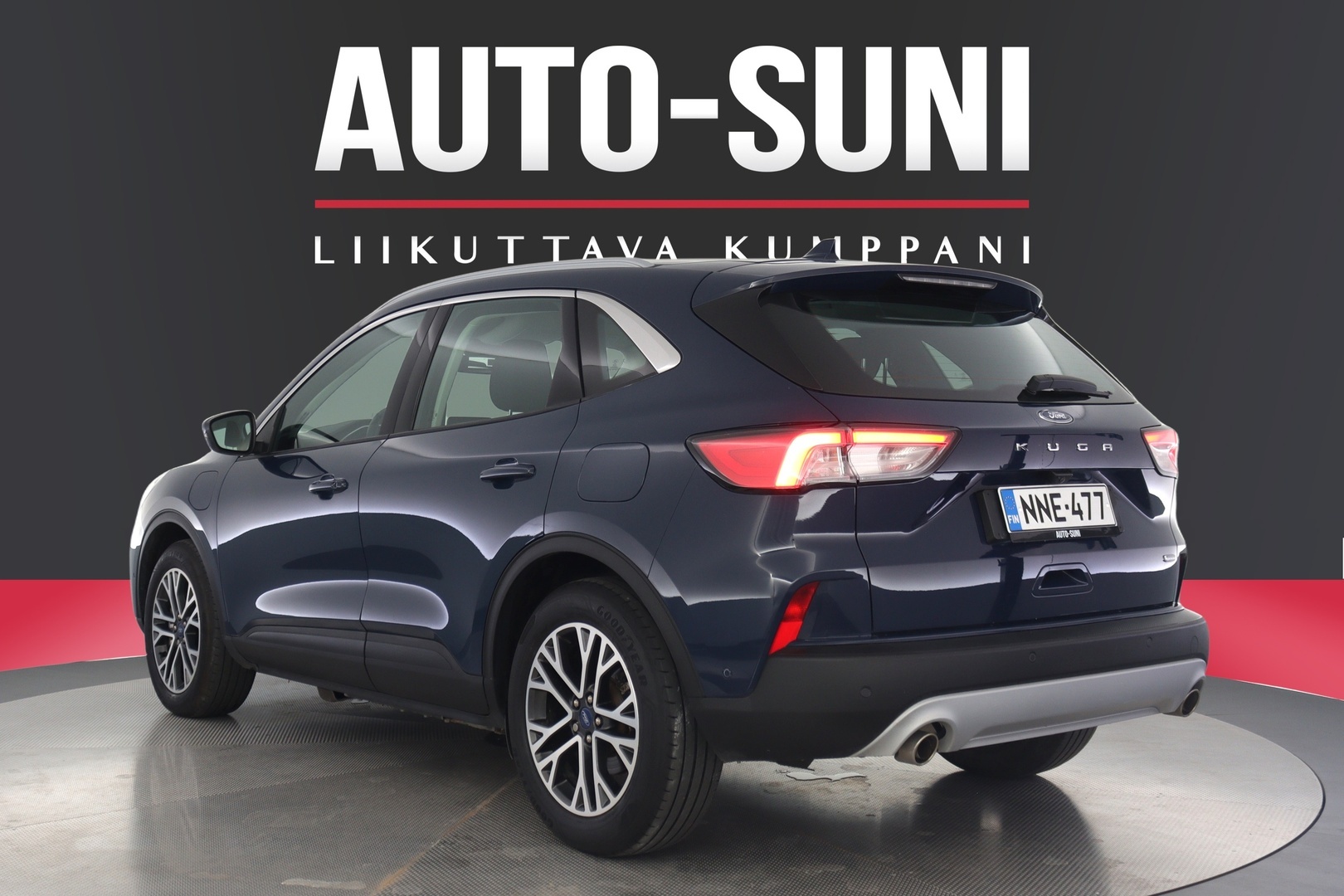 FORD Kuga 2021