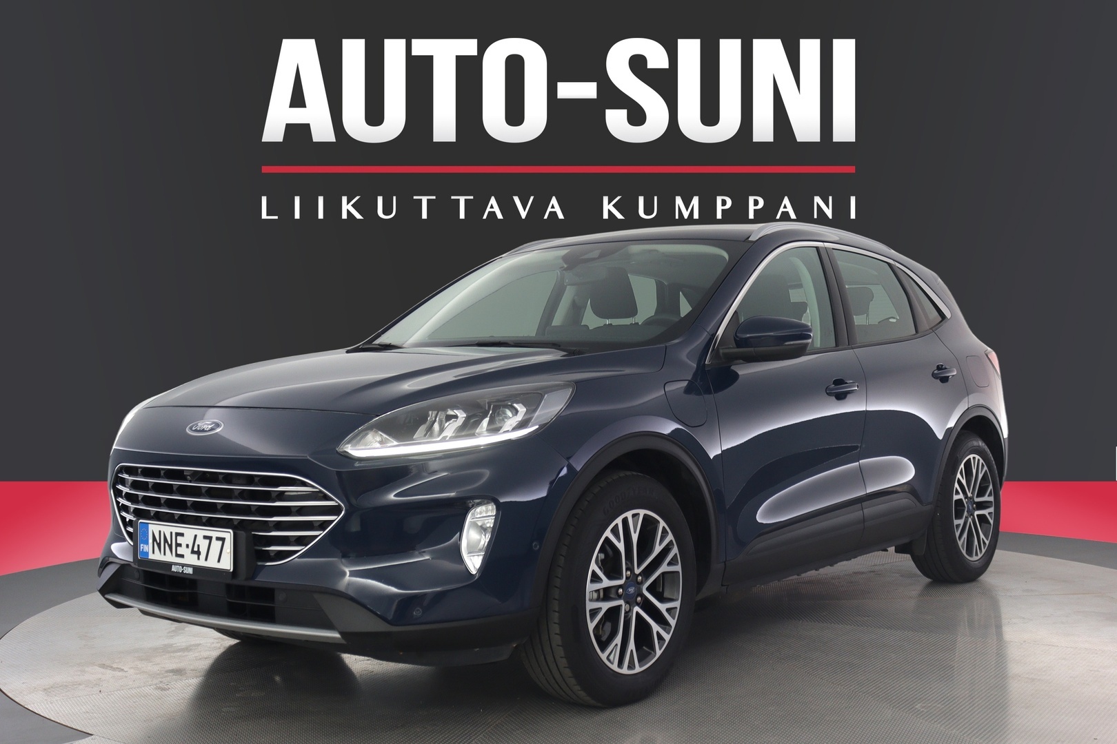 FORD Kuga 2021