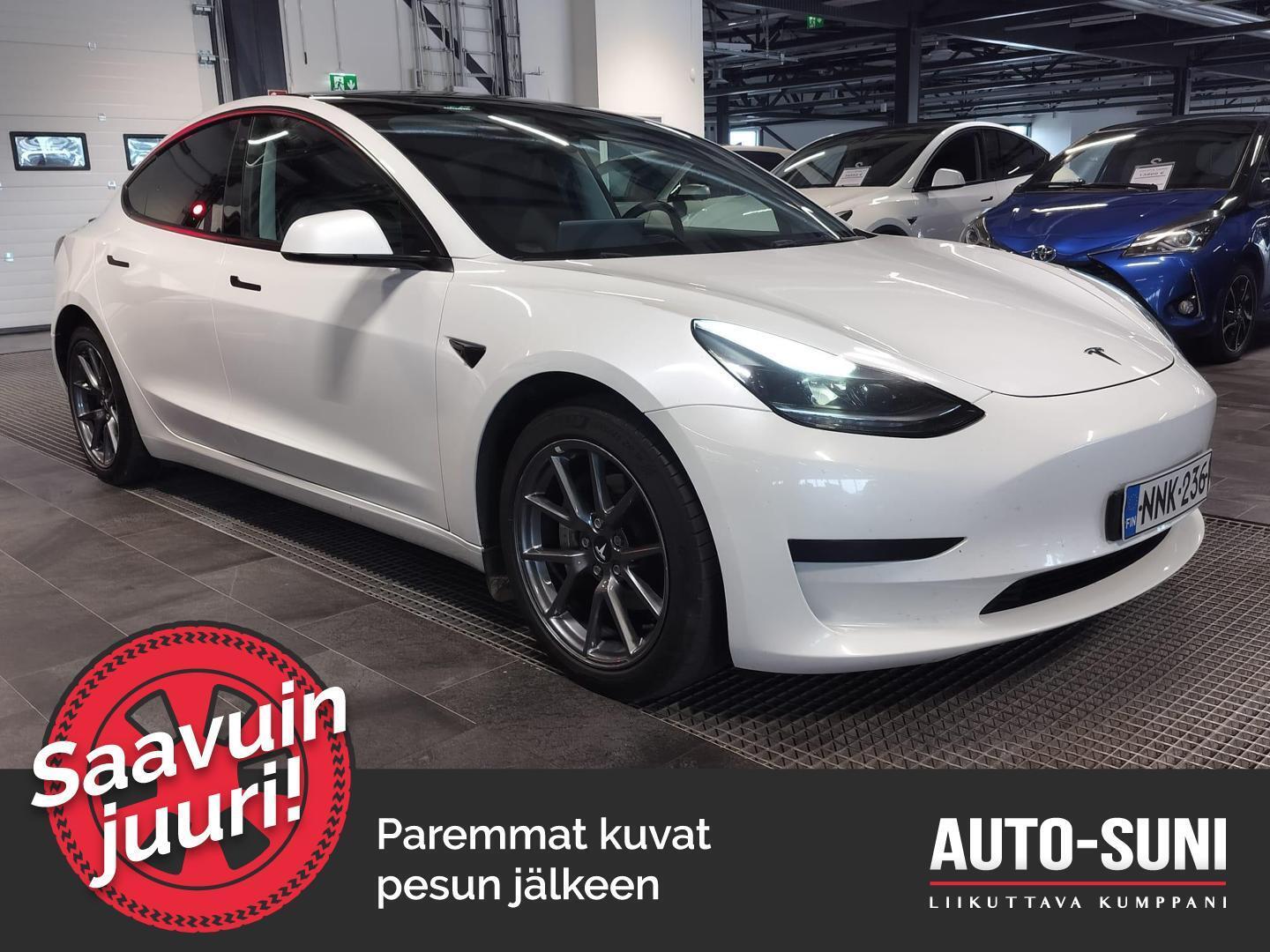 TESLA Model 3 2023