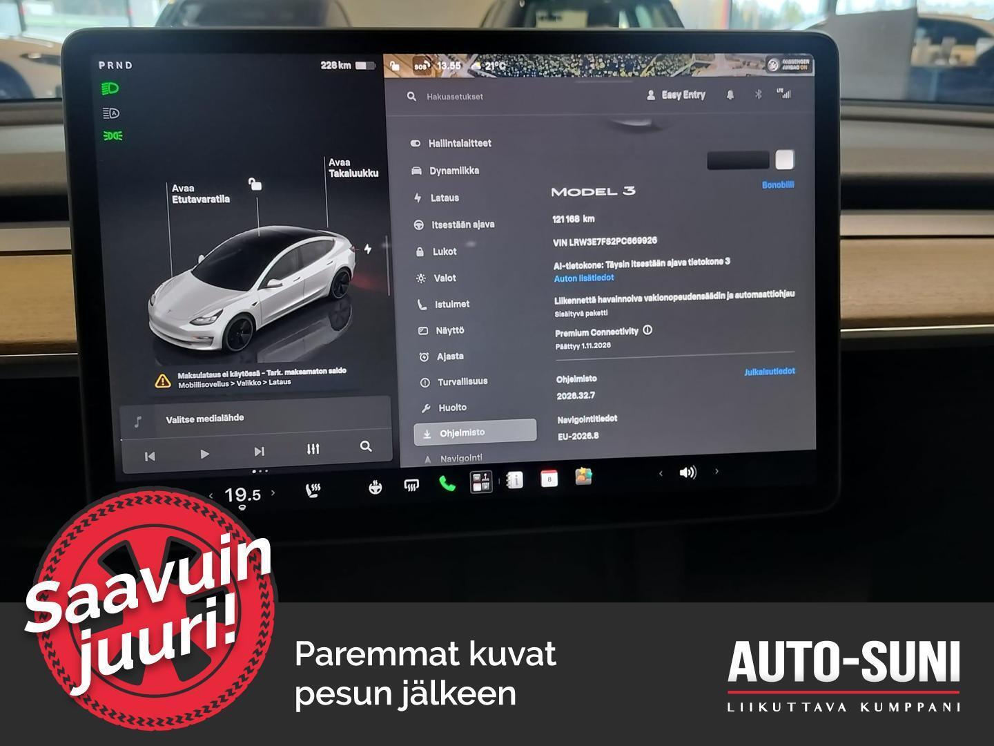 TESLA Model 3 2023