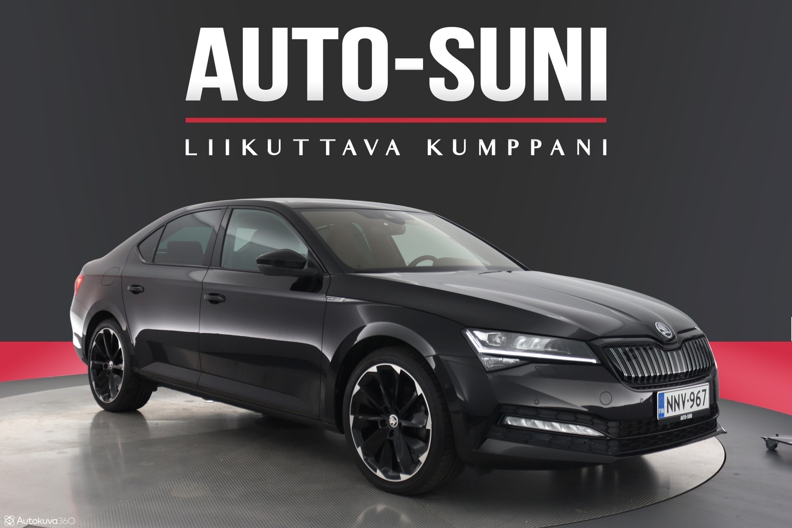 SKODA Superb 2023