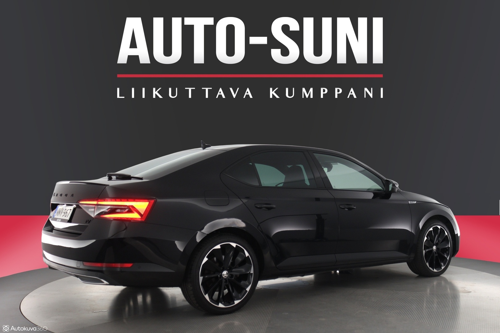 SKODA Superb 2023