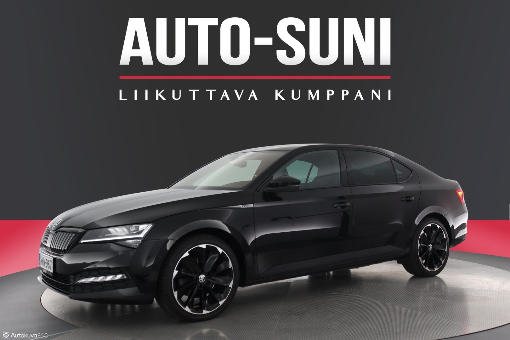 SKODA Superb 2023